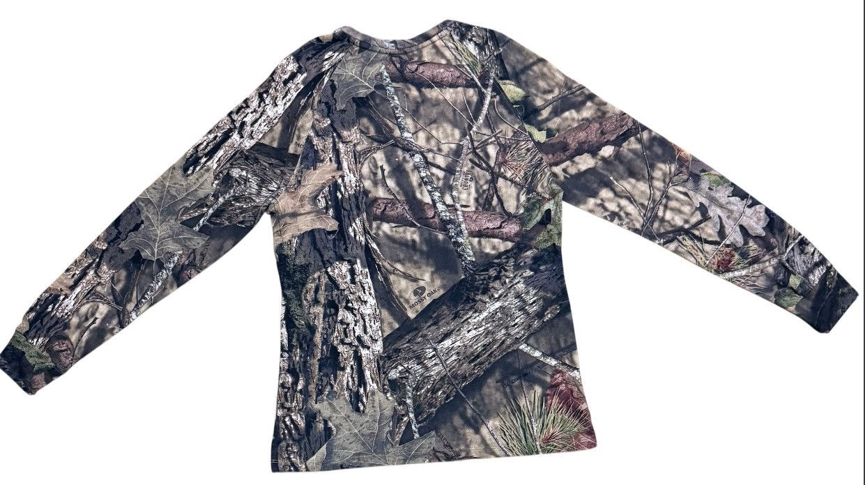 Japanese Brand Vintage MOSSYOAK CAMO Size US M / EU 48-50 / 2 - 6 Thumbnail