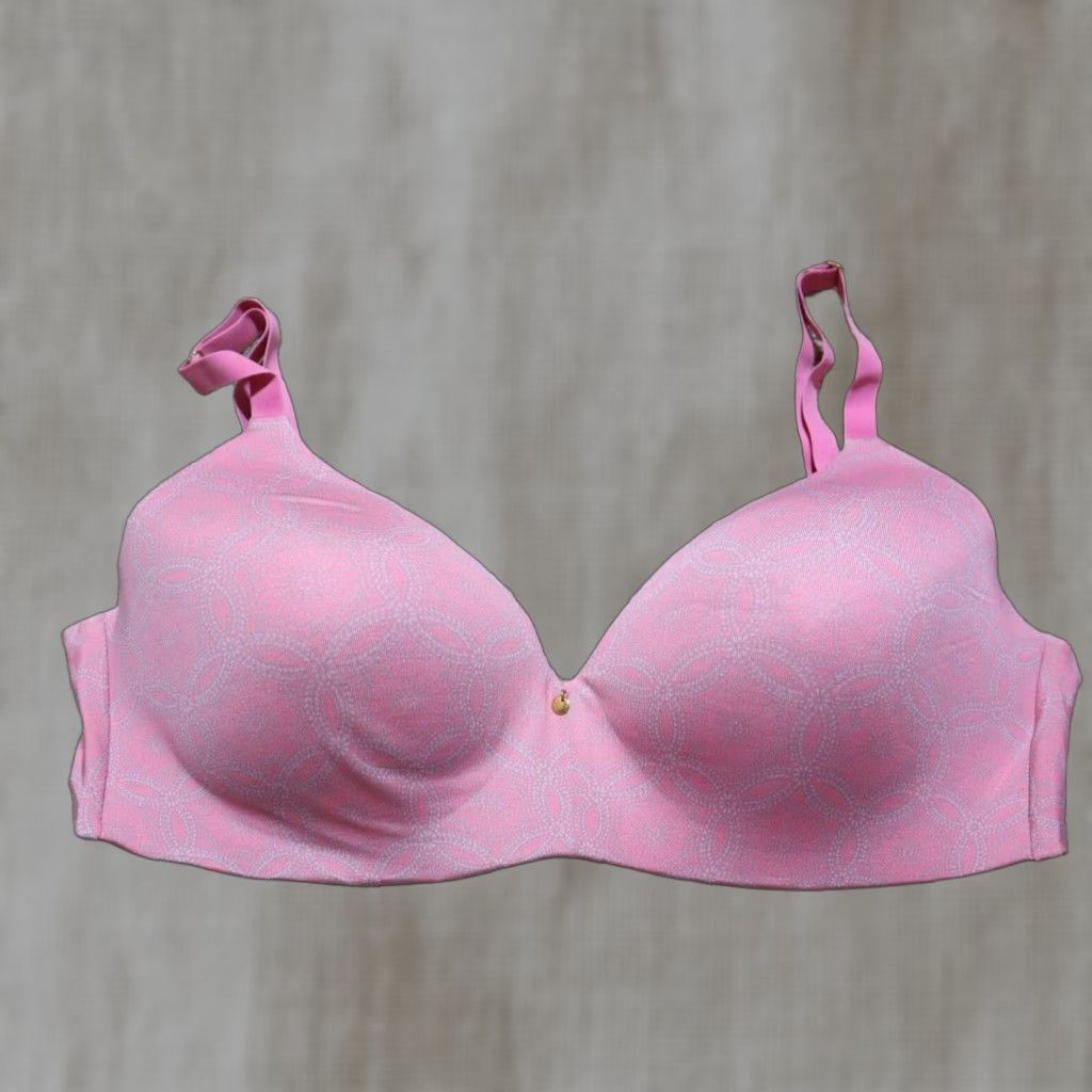 Pinko New Directions Intimates Bra 31104 Women's Size 40C Pink Size ONE SIZE - 1 Thumbnail