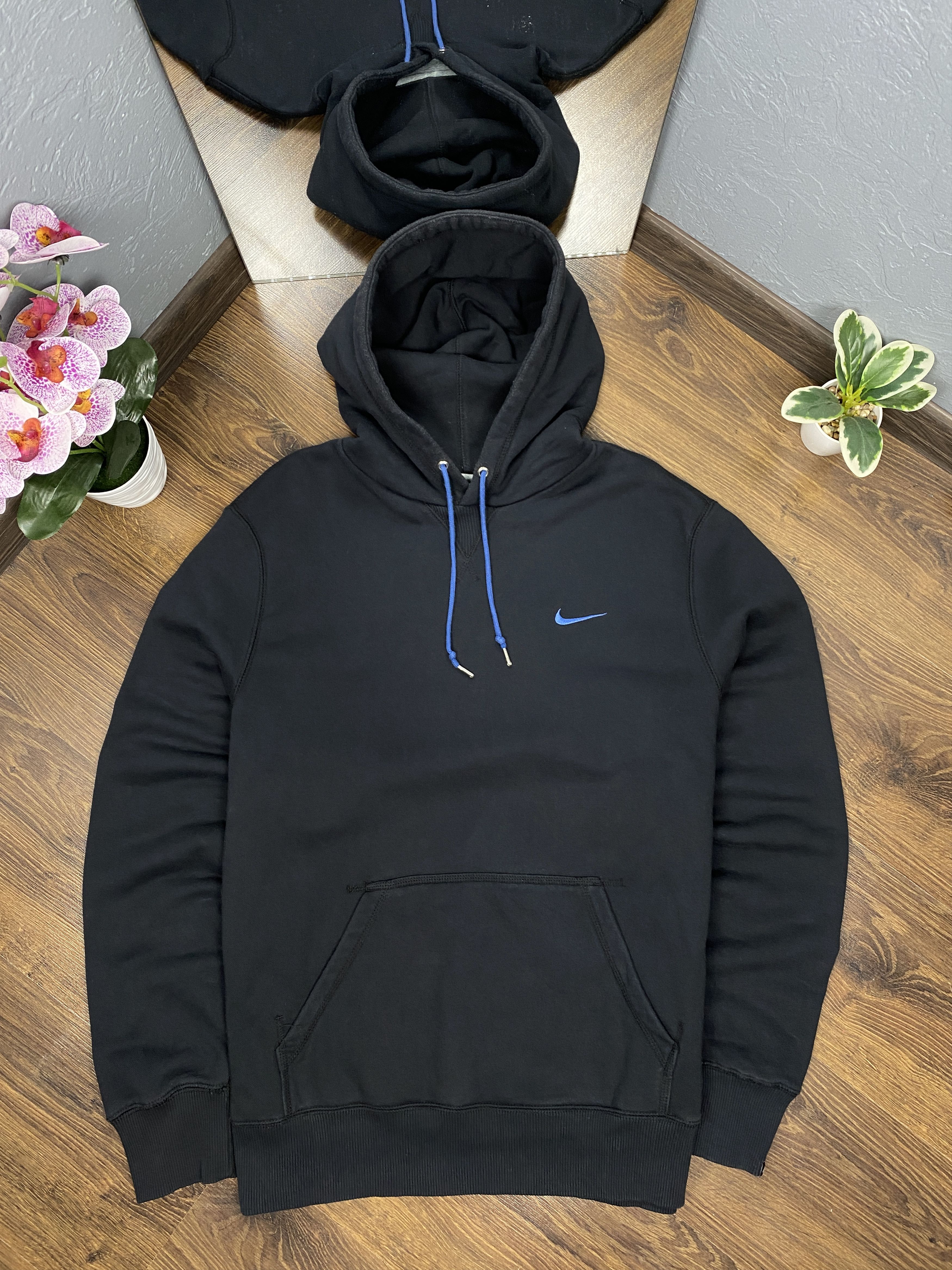 Nike Nike Vintage Mens Hoodie Y2K Size US XL / EU 56 / 4 - 1 Thumbnail
