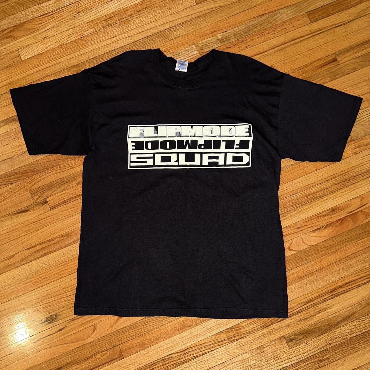 Gildan Vintage Flipmode Squad The Rulership Movement Album T-Shirt Size US XL / EU 56 / 4 - 1 Thumbnail