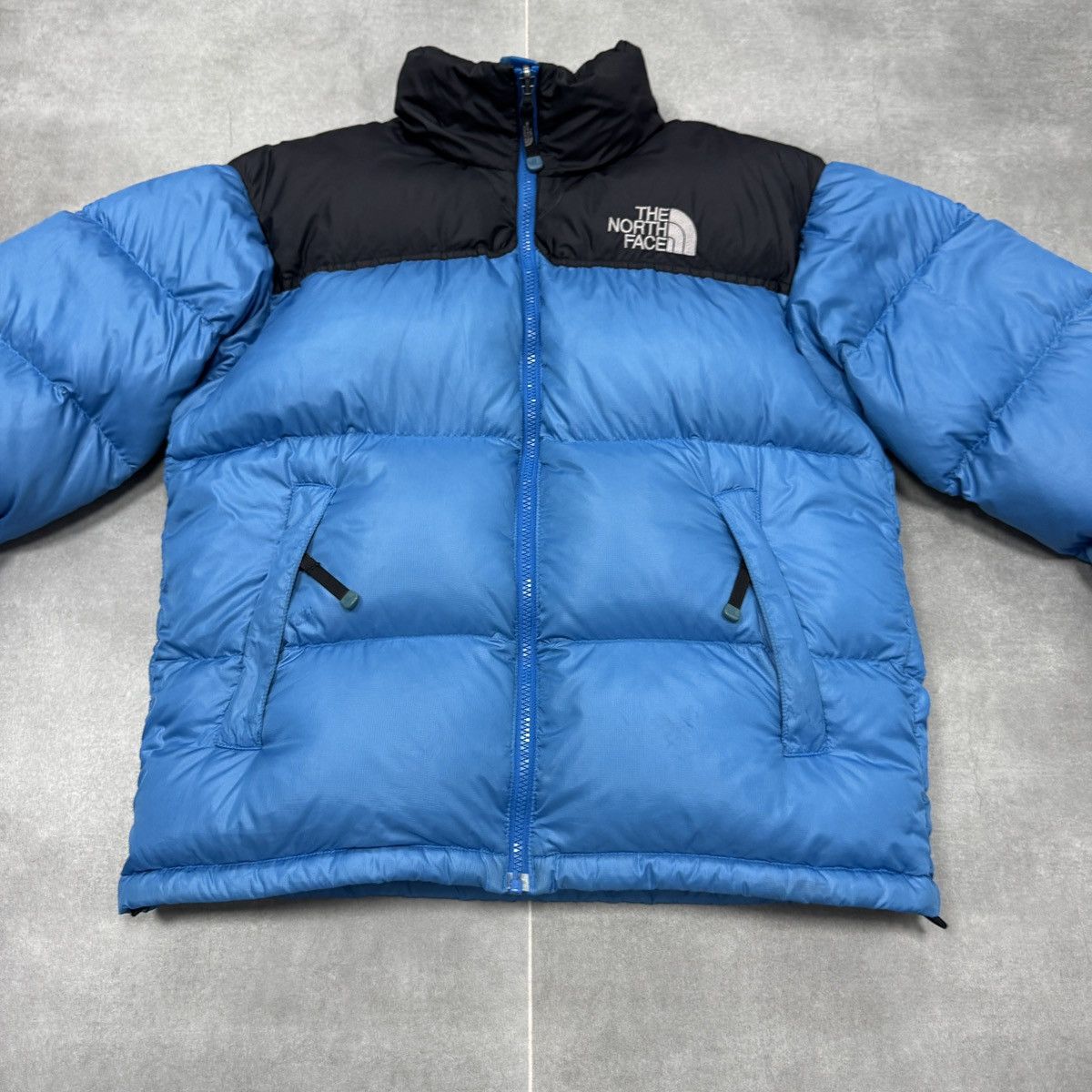 The North Face The North Face Retro 1996 Nuptse TNF Puffer Down Jacket Y2K Size US M / EU 48-50 / 2 - 6 Thumbnail
