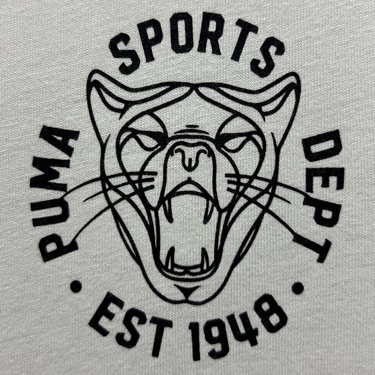 Puma PUMA SPORTS DEPT EST 1948 SHIRT Size US M / EU 48-50 / 2 - 4 Thumbnail