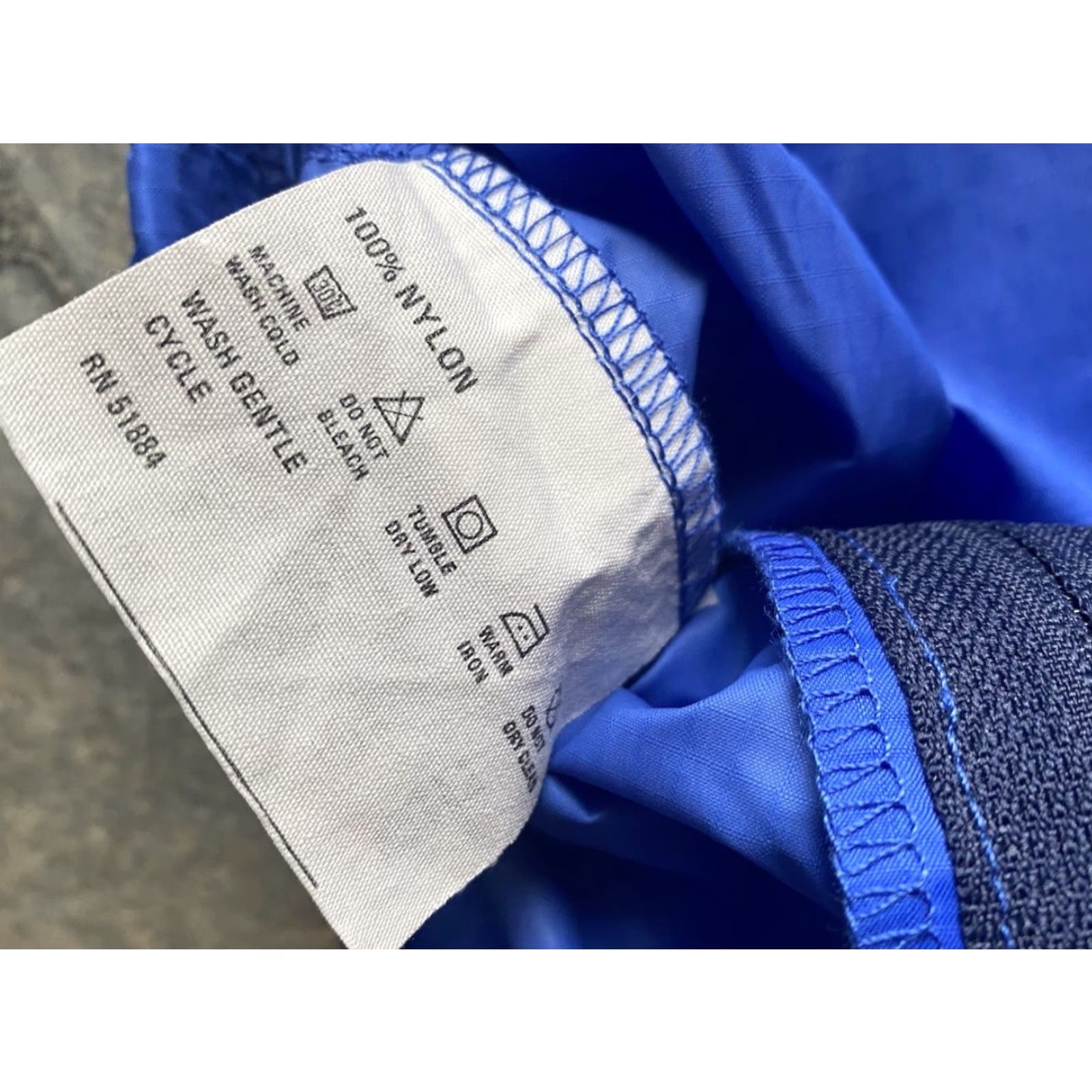 Patagonia Patagonia Pants Nylon Blue Men L Regular Pants Mens Size US 33 - 7 Thumbnail