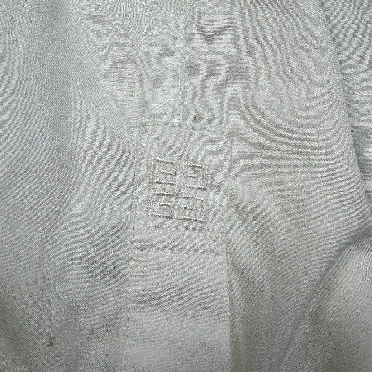 Givenchy Givenchy Slim Fit Button Up Shirt Size US S / EU 44-46 / 1 - 10 Thumbnail