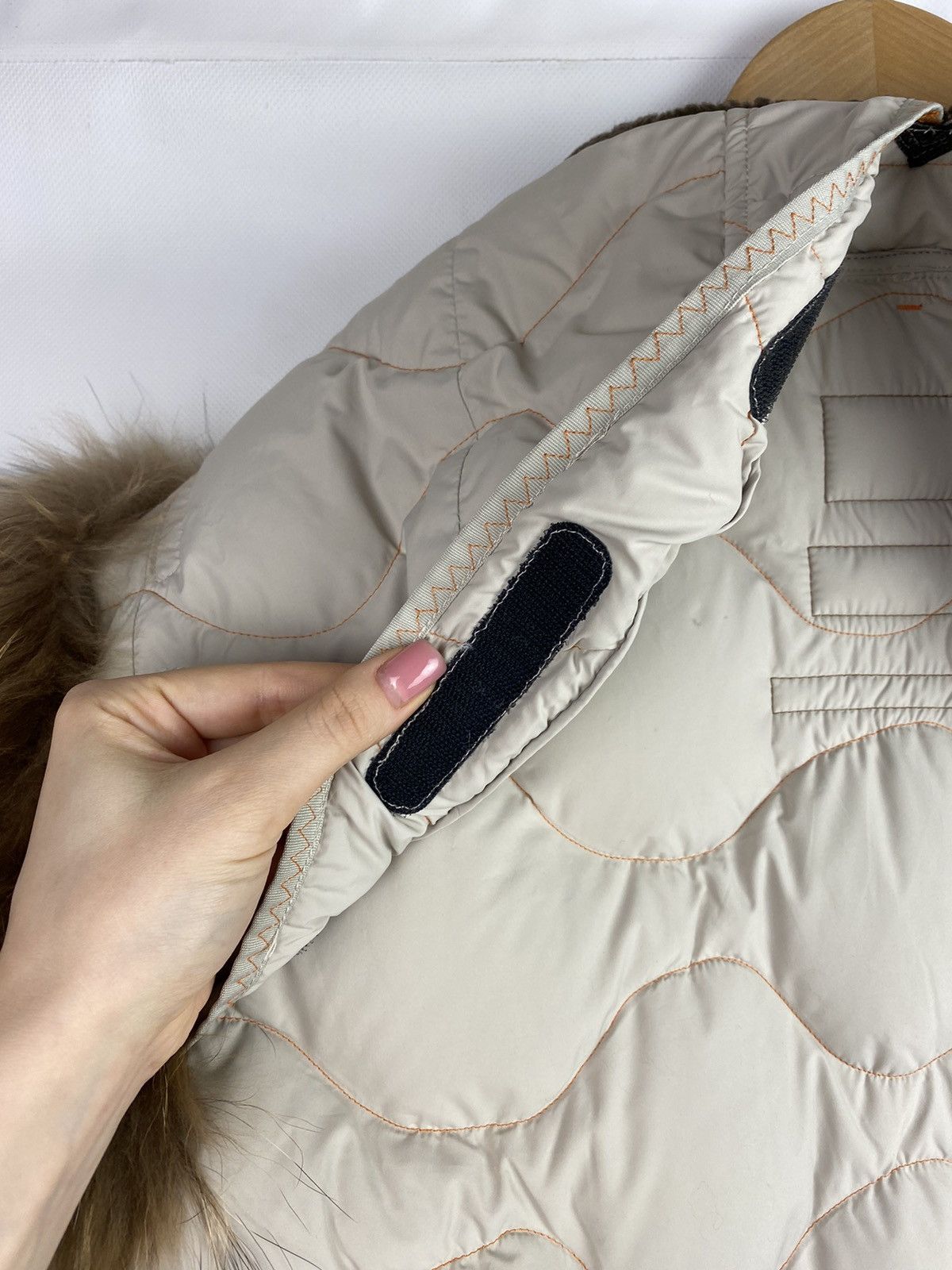 Parajumpers Parajumpers Masterpiece Series quilted down lining jacket Size US L / EU 52-54 / 3 - 18 Thumbnail