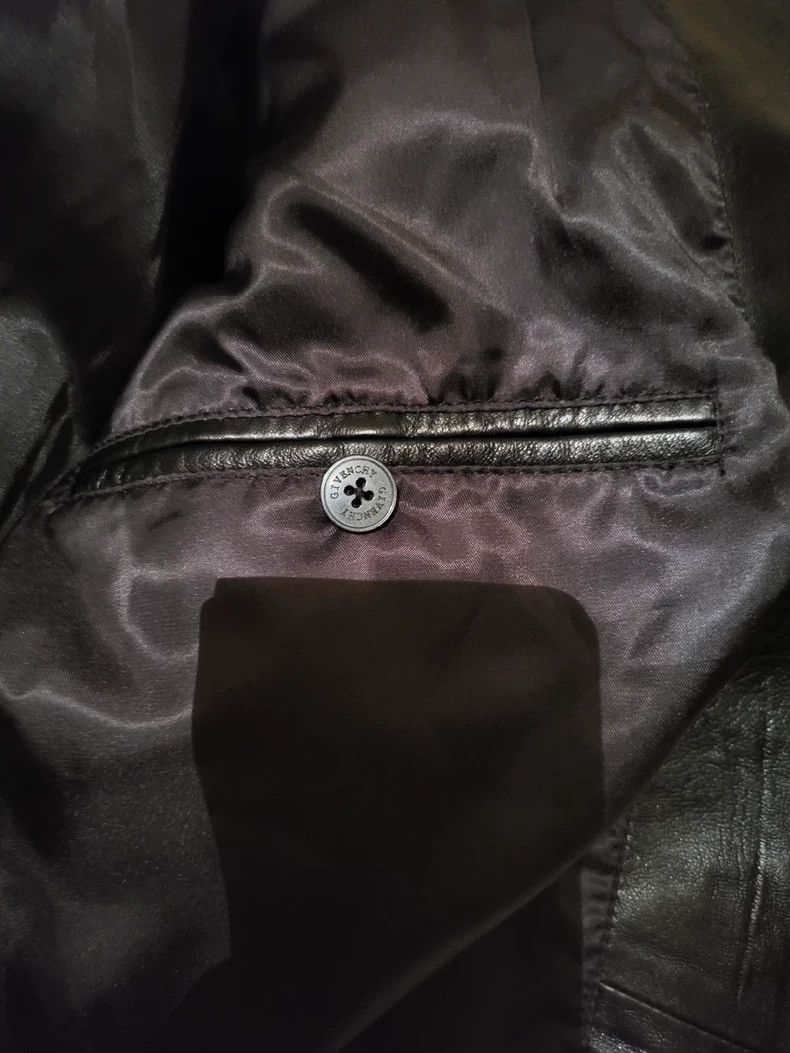 Givenchy Givenchy Leather jacket, lamb leather Size US M / EU 48-50 / 2 - 8 Thumbnail