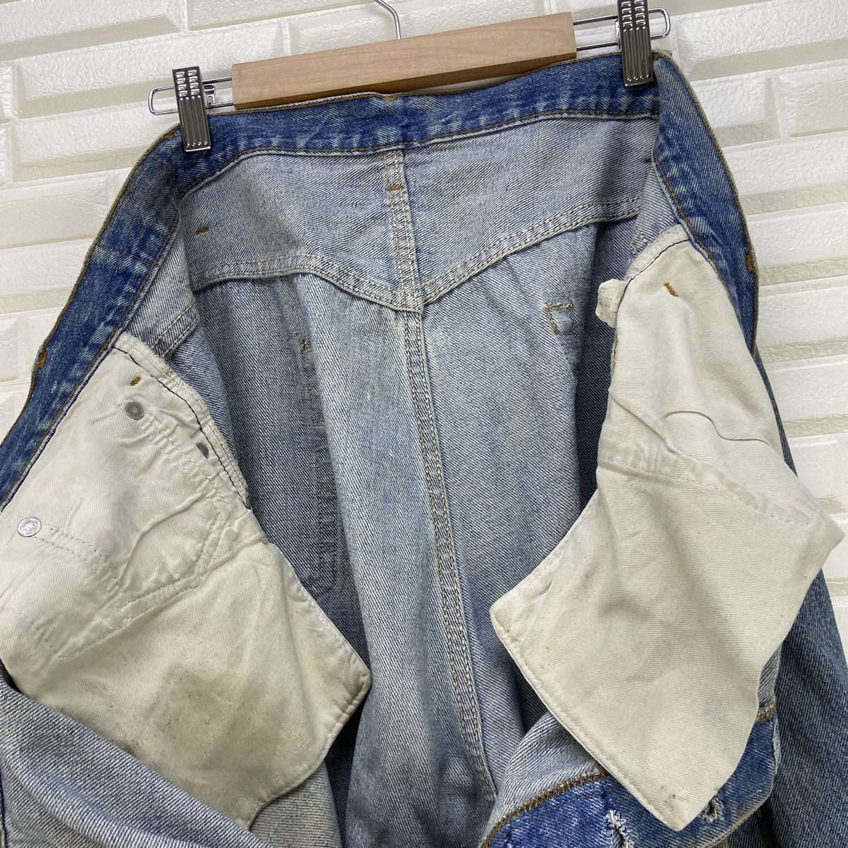 Levi's Vintage Clothing Vintage Levi’s 501 Denim Pants Size US 39 - 23 Thumbnail