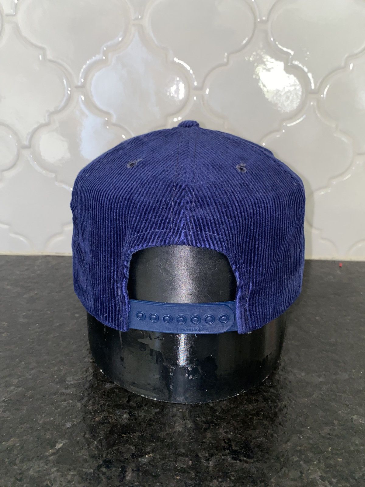 Other Vintage 1986 Penn state national champs corduroy snapback Size ONE SIZE - 2 Thumbnail