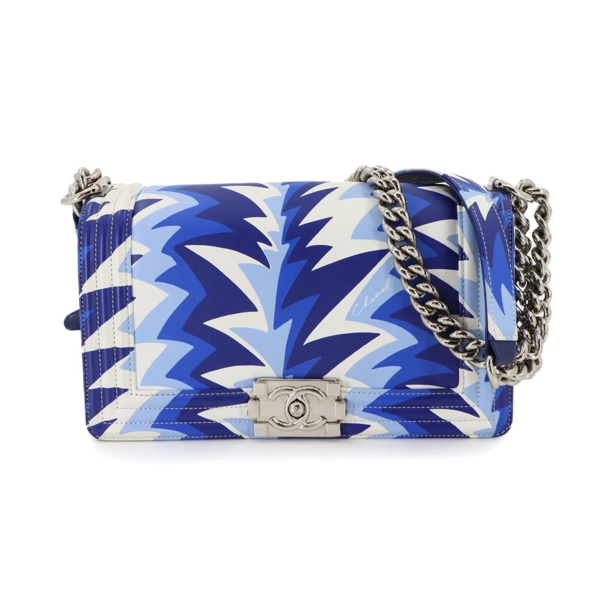 Chanel Chanel Boy shoulder Size ONE SIZE - 1 Thumbnail