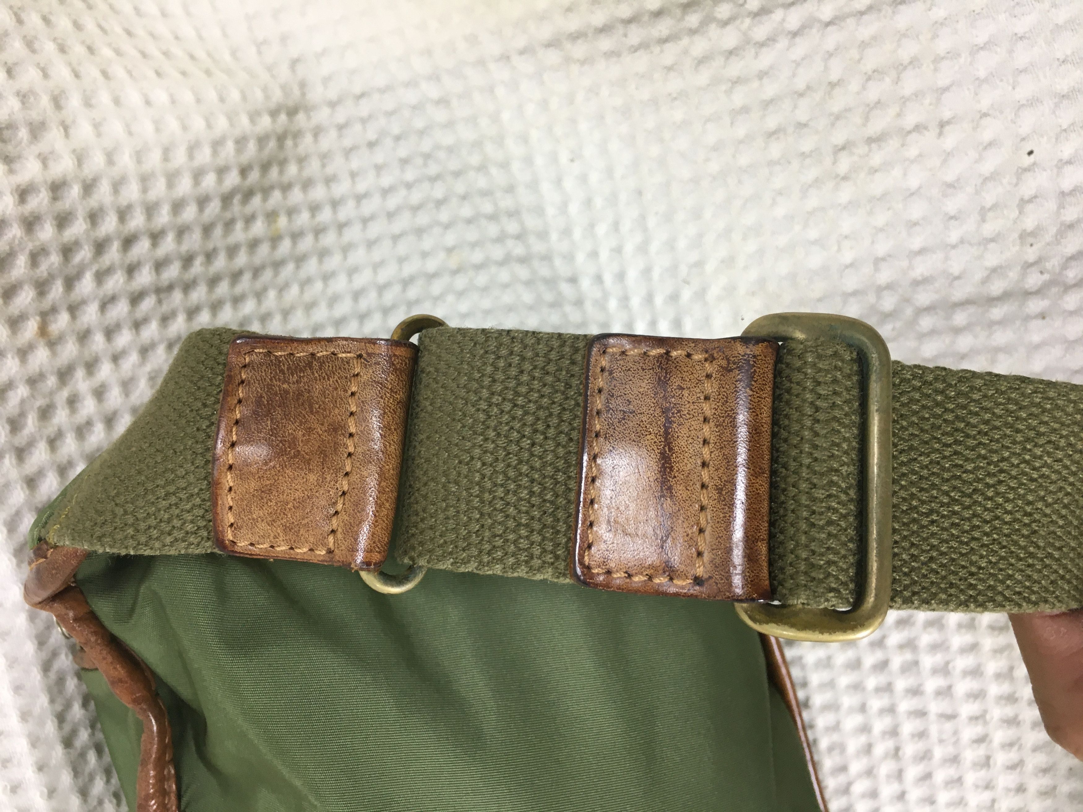 Felisi × Vintage Felisi Waist Bag Size 44 - 7 Thumbnail