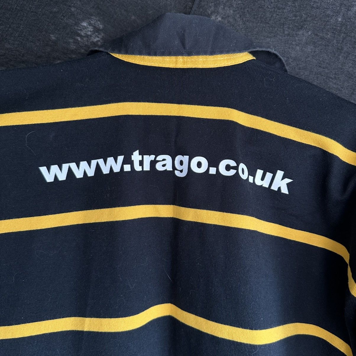 Canterbury of New Zealand Vintage Rugby Canterbury Cornwall 2002 Size US S / EU 44-46 / 1 - 7 Thumbnail