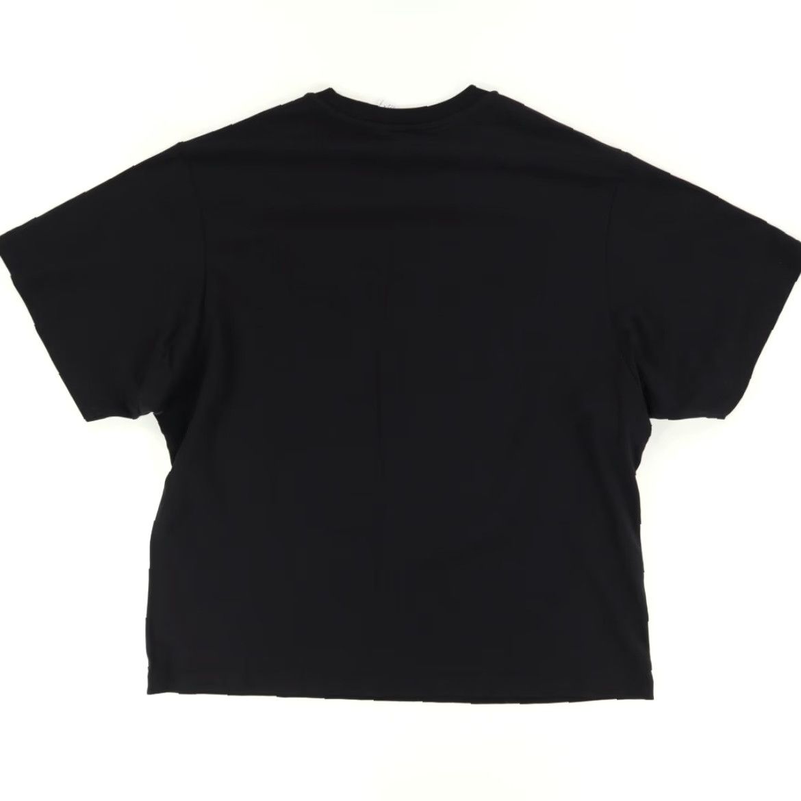 Uniqlo Uniqlo Billie Eilish Dolman Sleeve Takashi Murakami T-Shirt Black Women's XL Size XL / US 12-14 / IT 48-50 - 4 Thumbnail