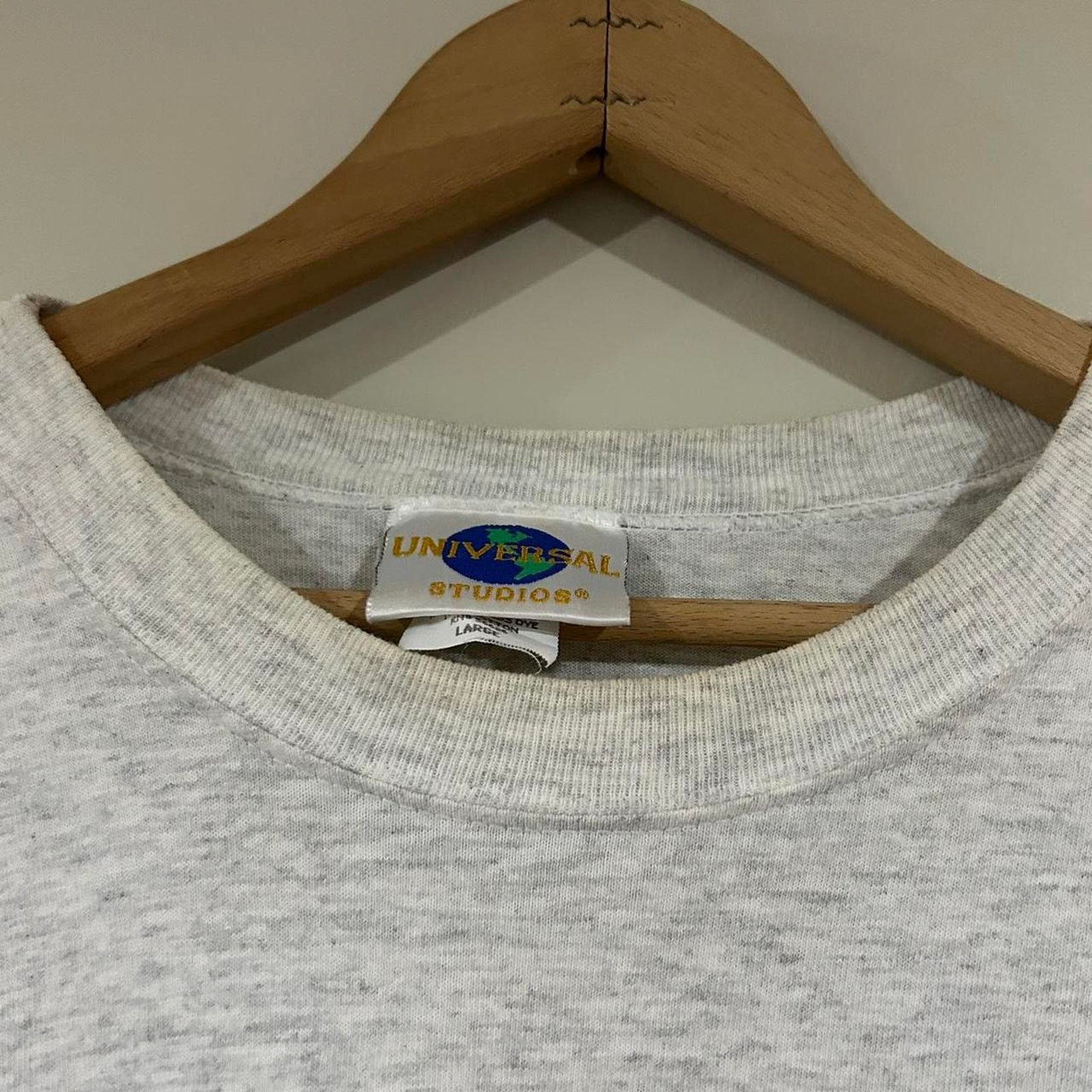 Universal Studios Vintage Universal Studios Tee Shirt Size US L / EU 52-54 / 3 - 3 Thumbnail