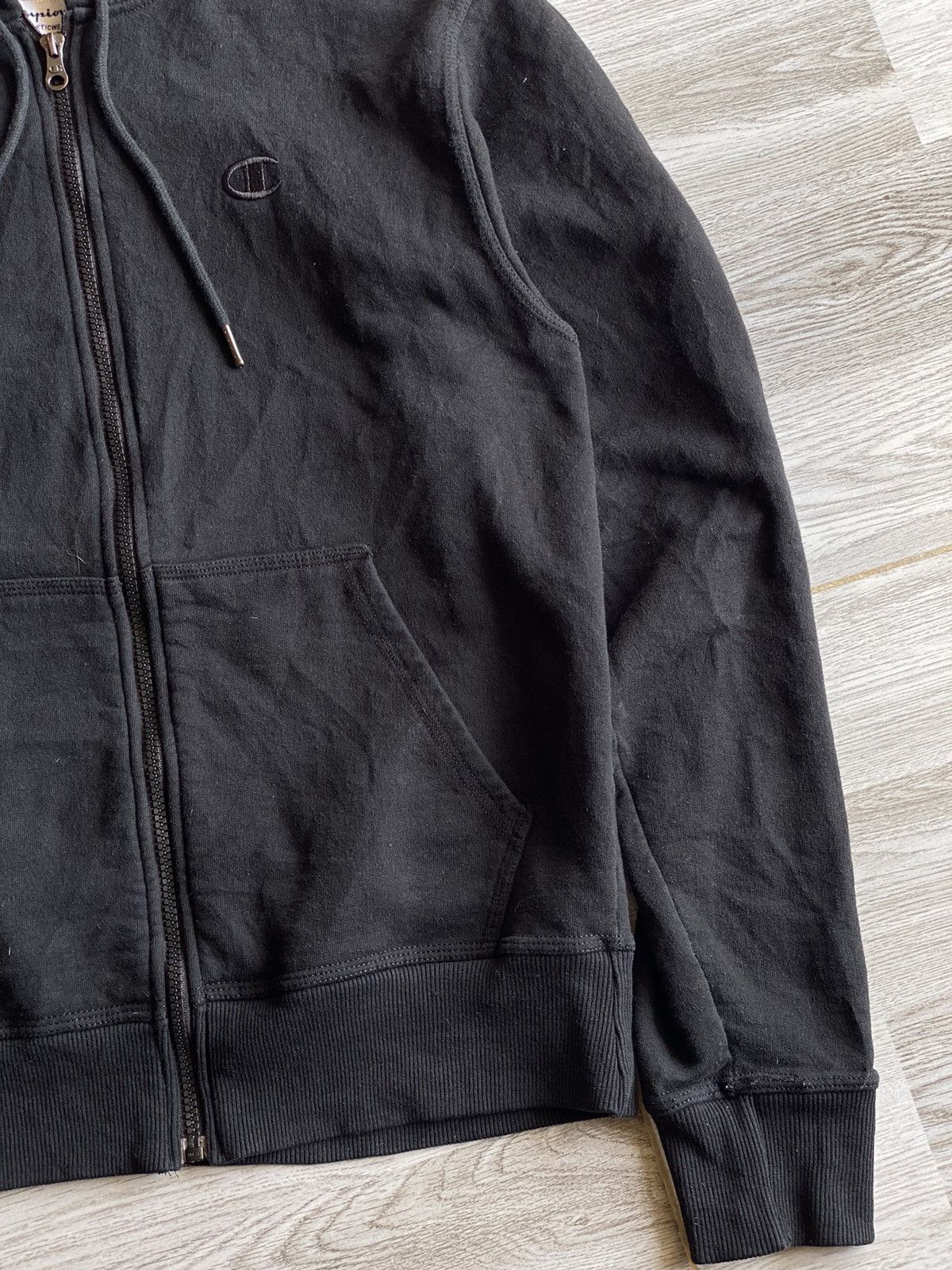 Champion Champion Hooded Sweater Jacket Size US S / EU 44-46 / 1 - 7 Thumbnail