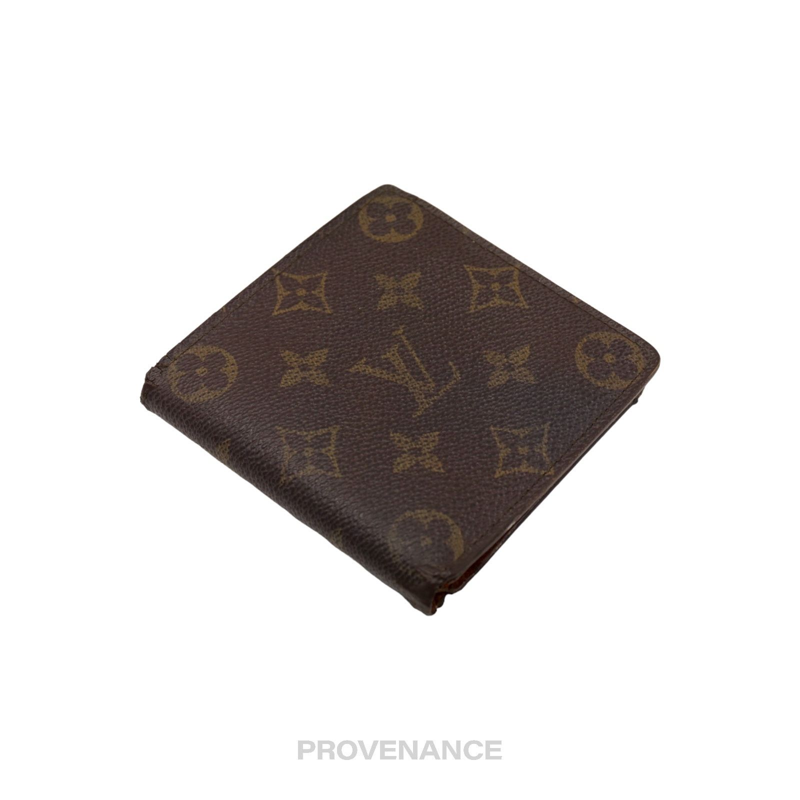 Louis Vuitton 🔴 Louis Vuitton Marco Wallet - Monogram Size ONE SIZE - 2 Thumbnail