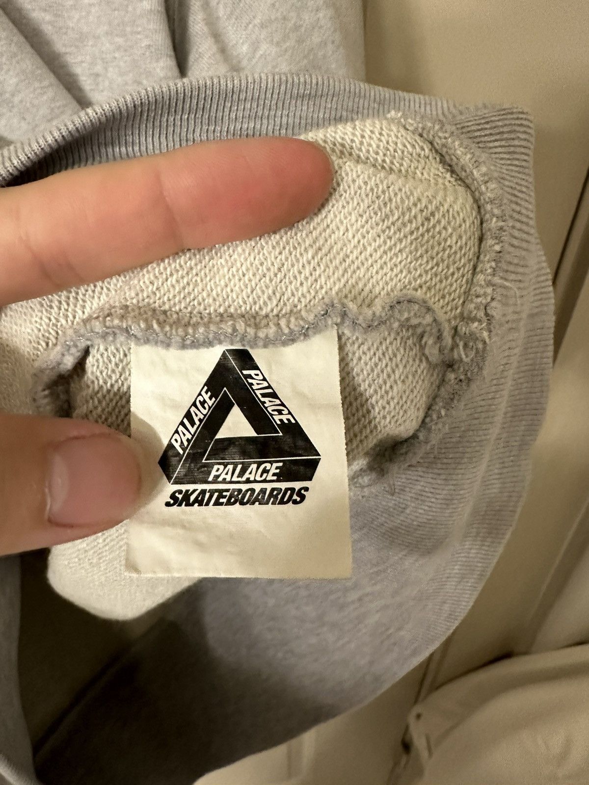 Palace Palace p-3d hoodie Size US M / EU 48-50 / 2 - 5 Thumbnail