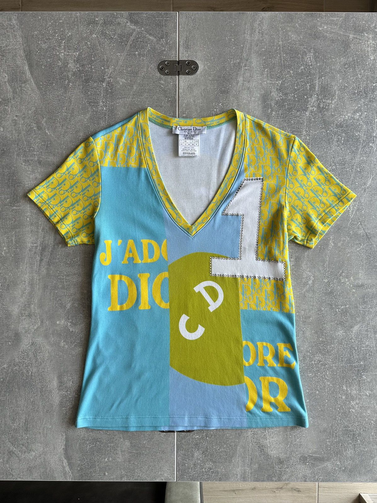 Dior × John Galliano × Vintage Vintage Y2K Dior by John