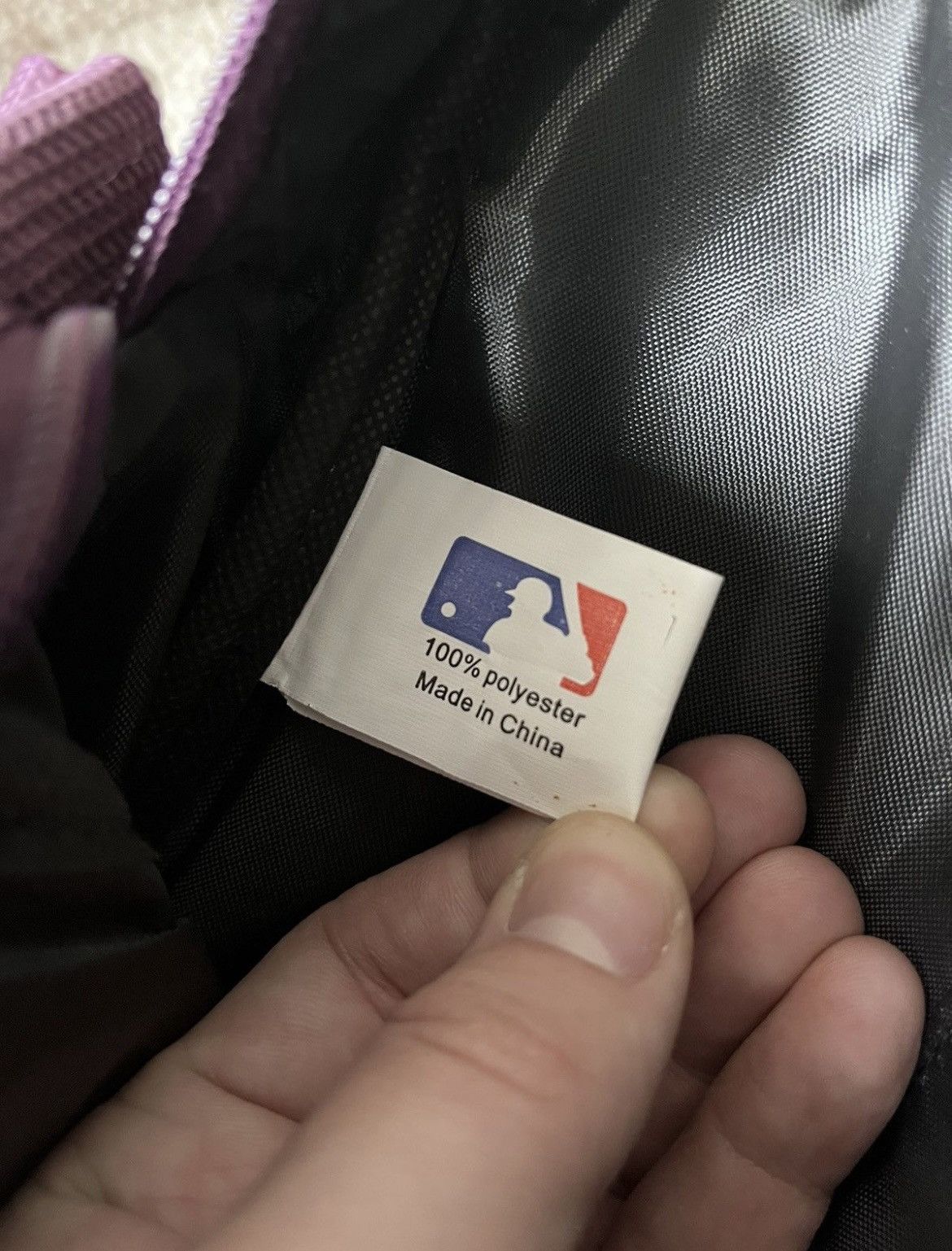 New York Yankees Vintage New York Yankees Bag Size ONE SIZE - 6 Thumbnail