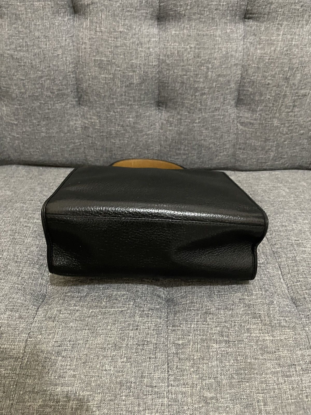 Dior × Vintage Christian Dior Kelly top handle Satchel bag Size ONE SIZE - 3 Thumbnail
