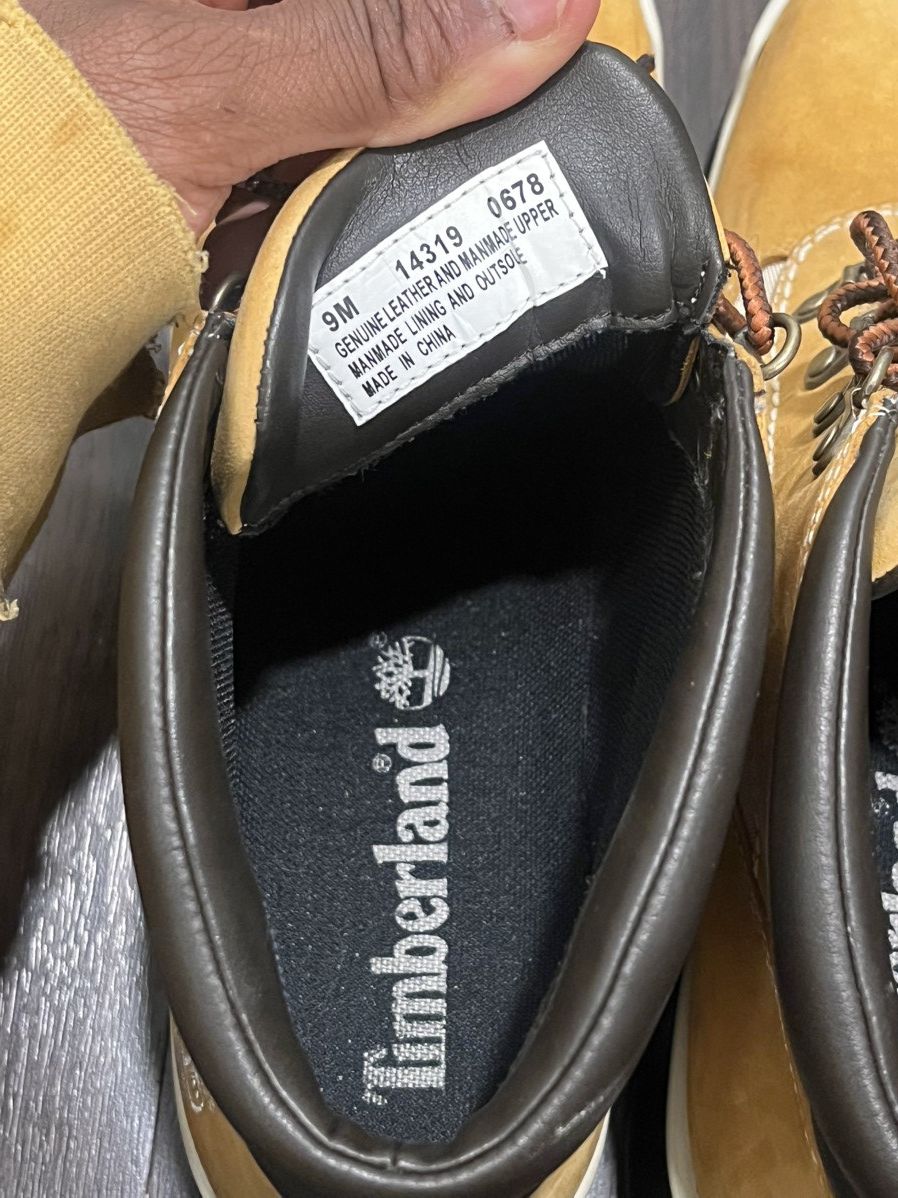 Timberland Timberland sneaker / boot Size US 9 / EU 42 - 6 Thumbnail