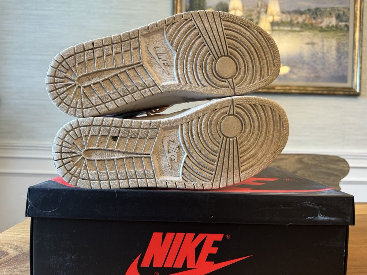 Nike Nike Jordan 1 Retro High SB “NYC to Paris” Size US 10.5 / EU 43-44 - 5 Thumbnail