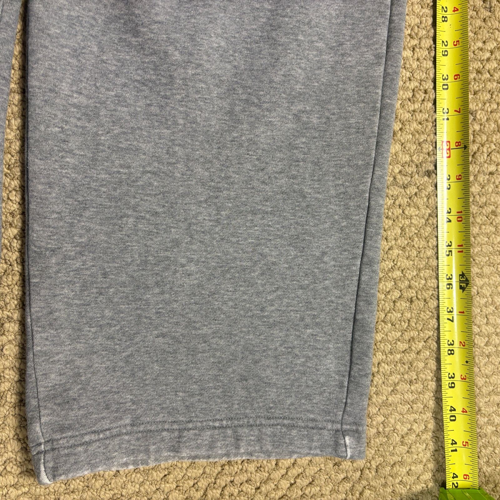 Puma vintage y2k 2000s PUMA baggy wide leg gray sweatpants XL Size US 36 / EU 52 - 7 Thumbnail
