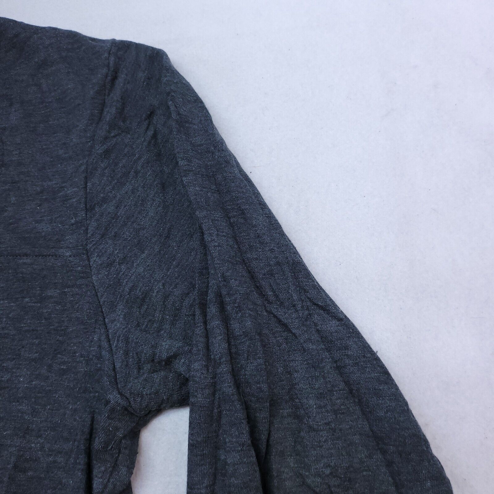 Orvis Orvis Casual Pullover Sweatshirt Mens Size Extra Large Gray Size US XL / EU 56 / 4 - 5 Thumbnail