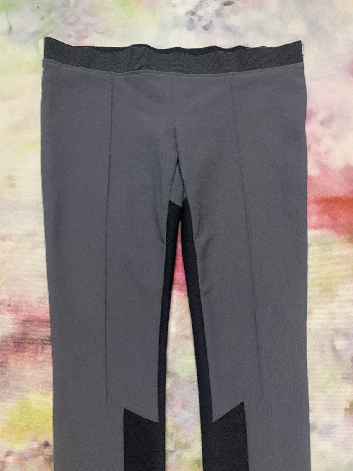 Stella McCartney Stella Mccartney Scuba Stretch Skinny Pants Size 32" / US 10 / IT 46 - 4 Thumbnail