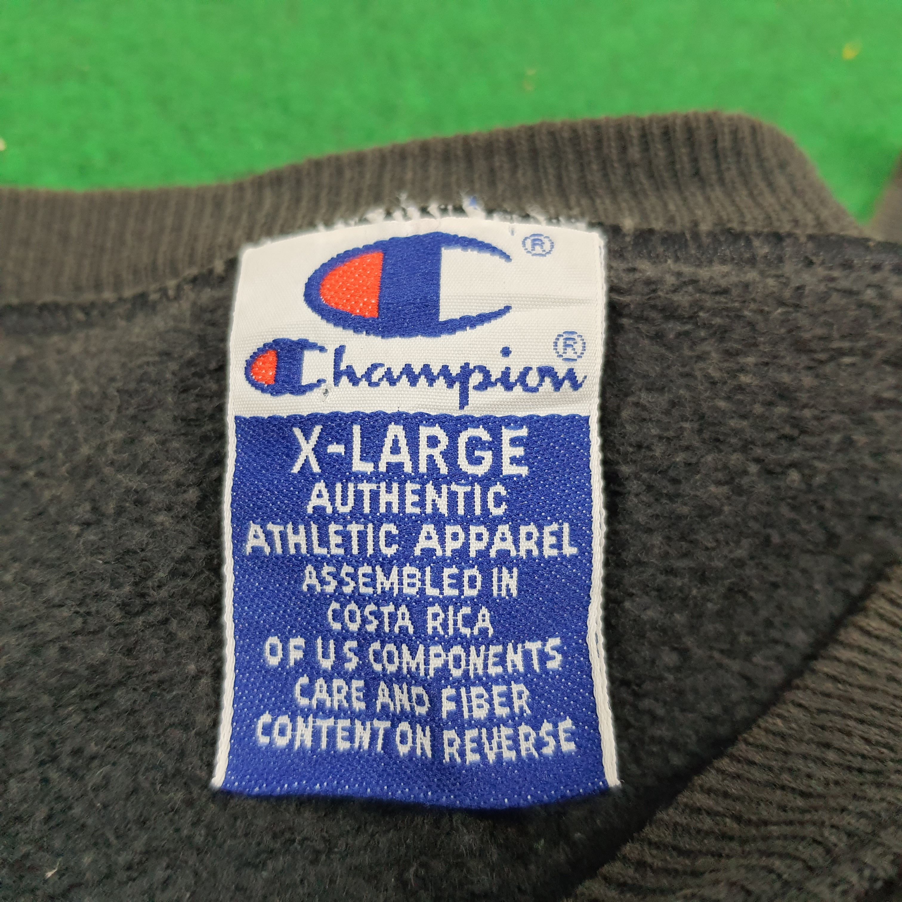 Champion × NBA Vintage NBA Champion Magic Basketball Hoodies Size US L / EU 52-54 / 3 - 7 Thumbnail