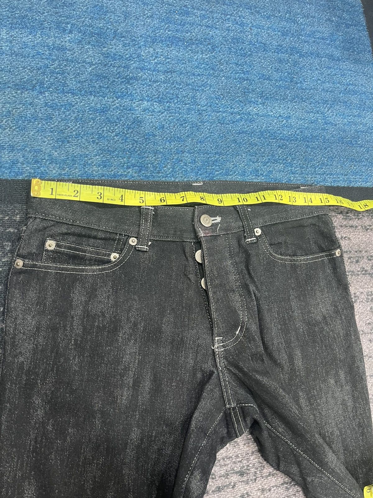 Tornado Mart Tornado Mart Jeans Size US 30 / EU 46 - 9 Thumbnail