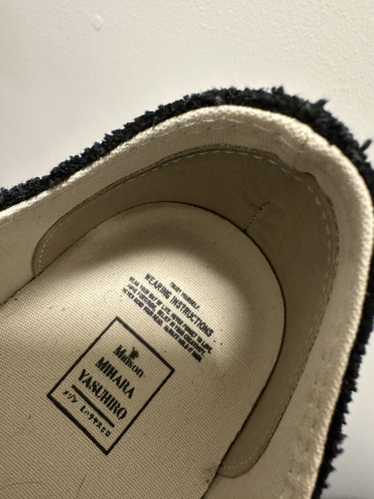 Maison MIHARA YASUHIRO Maison Mihara Hank Peterson OG Sole Size US 11 / EU 44 - 10 Thumbnail