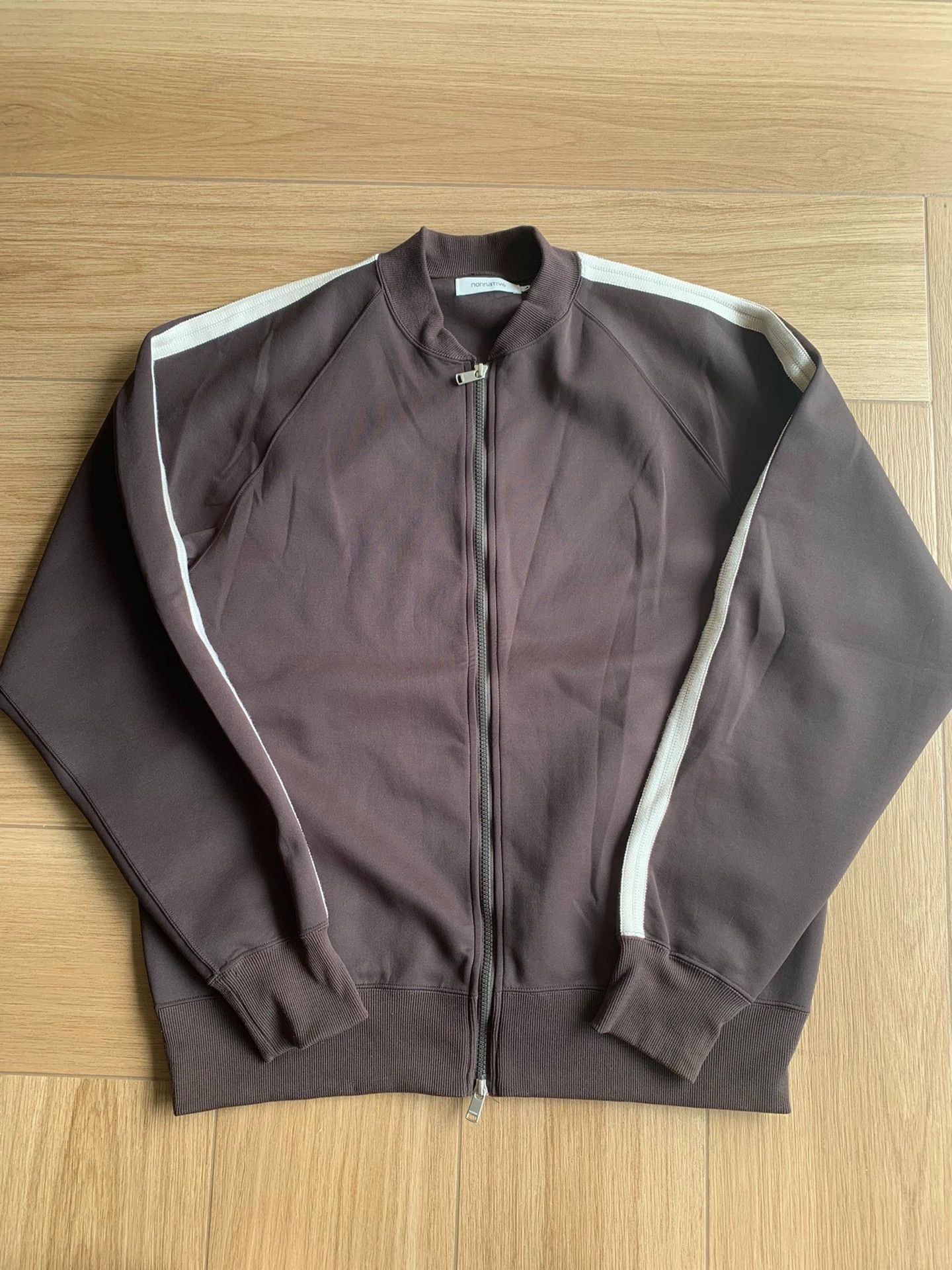 Nonnative nonnative FULL ZIP BLOUSON POLY JERSEY Size 4 Size US XL / EU 56 / 4 - 1 Thumbnail