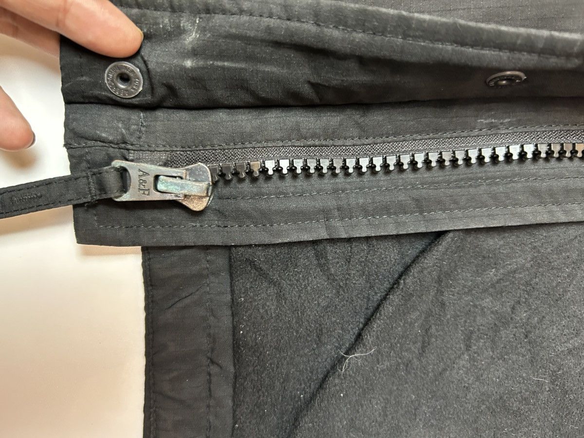 Abercrombie & Fitch × Designer ABERCROMBIE & FITCH ALL SEASON WARRIOR JACKET Size US M / EU 48-50 / 2 - 5 Thumbnail