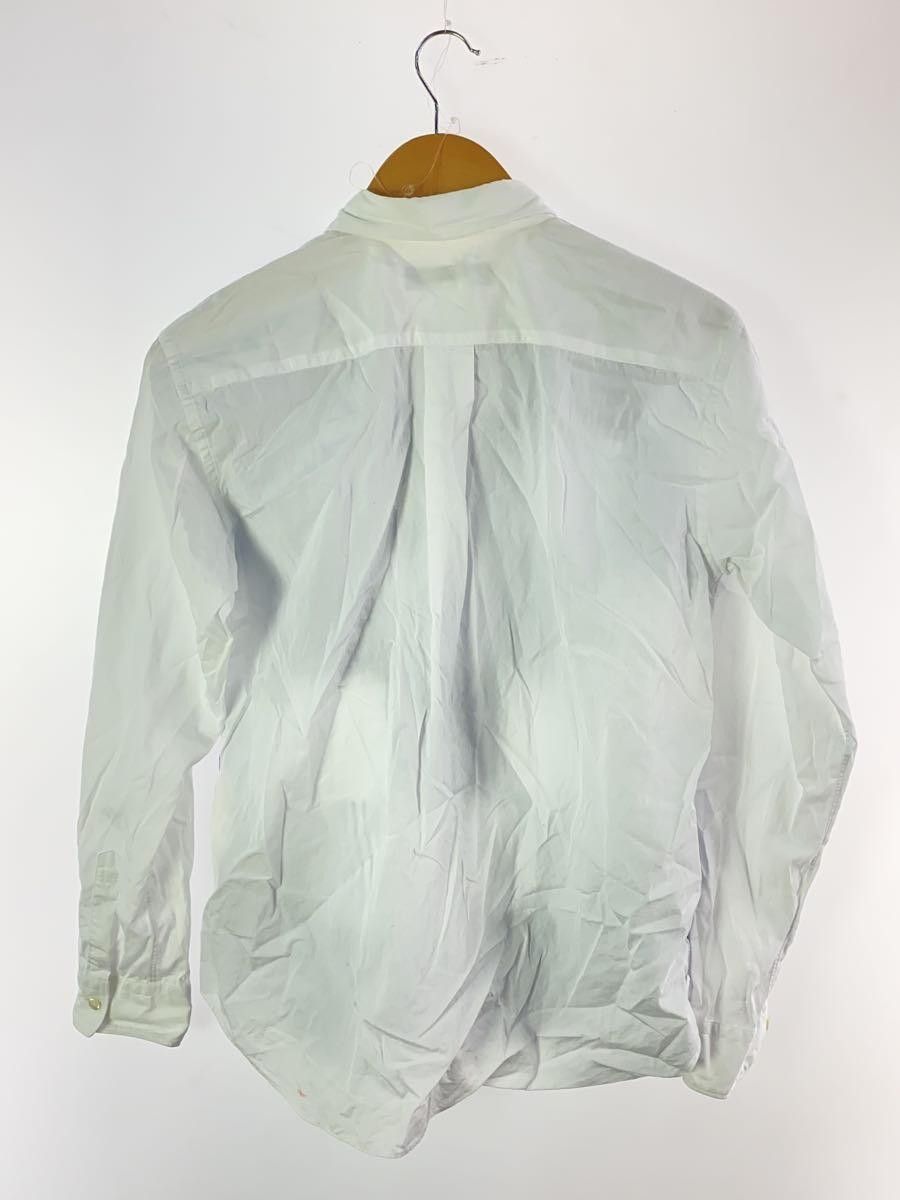Comme des Garcons × Comme des Garcons Homme Deux Patchwork Button Shirt Size US S / EU 44-46 / 1 - 2 Thumbnail