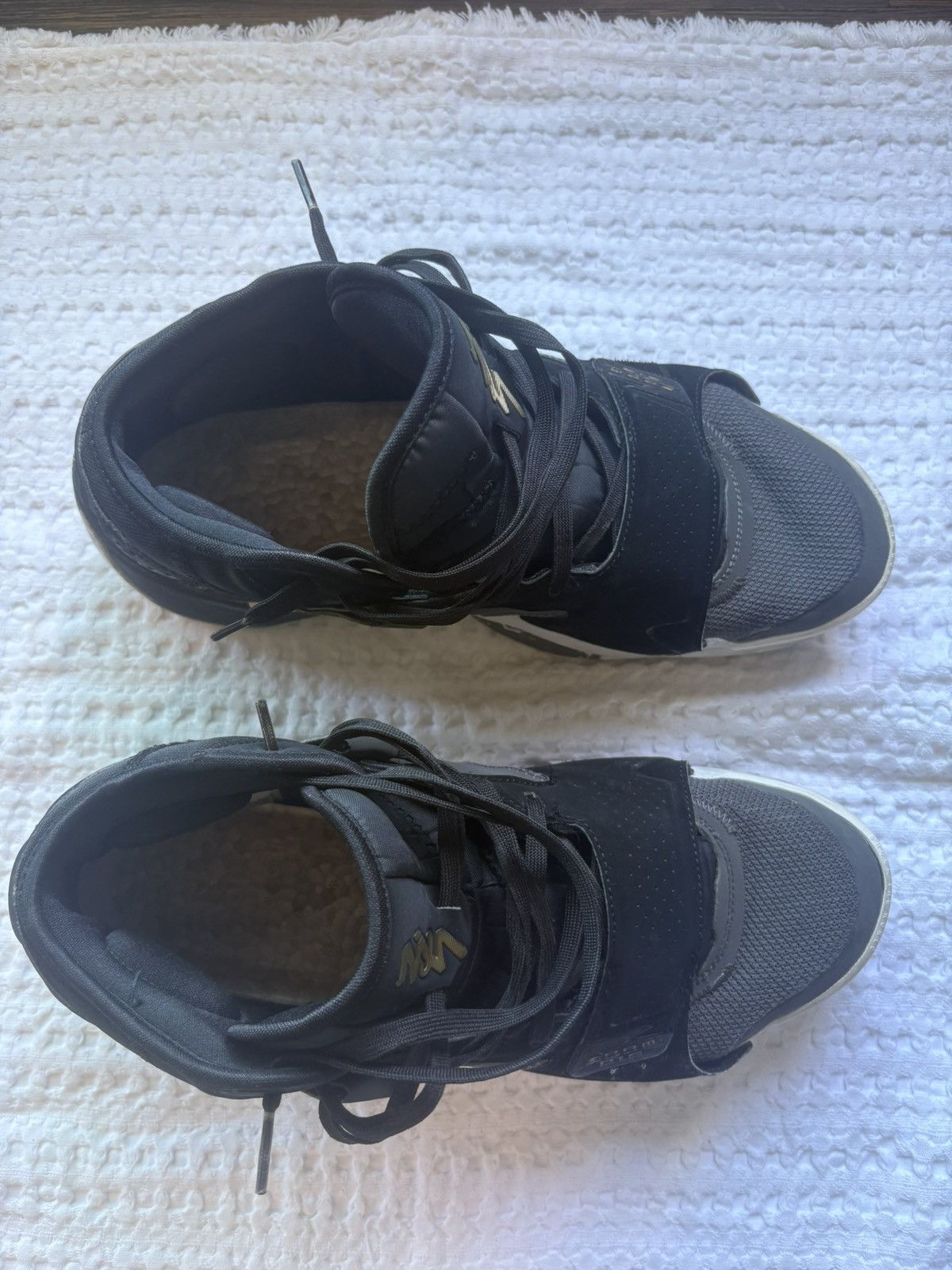 Nike Nike Zion 2 Basketball Shoes size 12 Size US 12 / EU 45 - 6 Thumbnail
