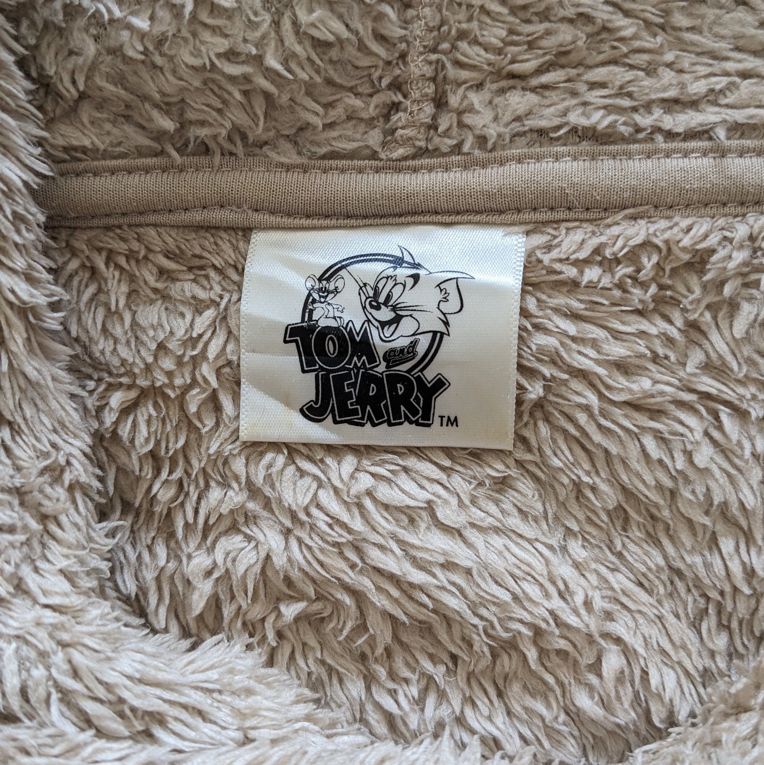 Other Vintage TOM AND JERRY Cartoon Comedy Hoodies Size US L / EU 52-54 / 3 - 7 Thumbnail