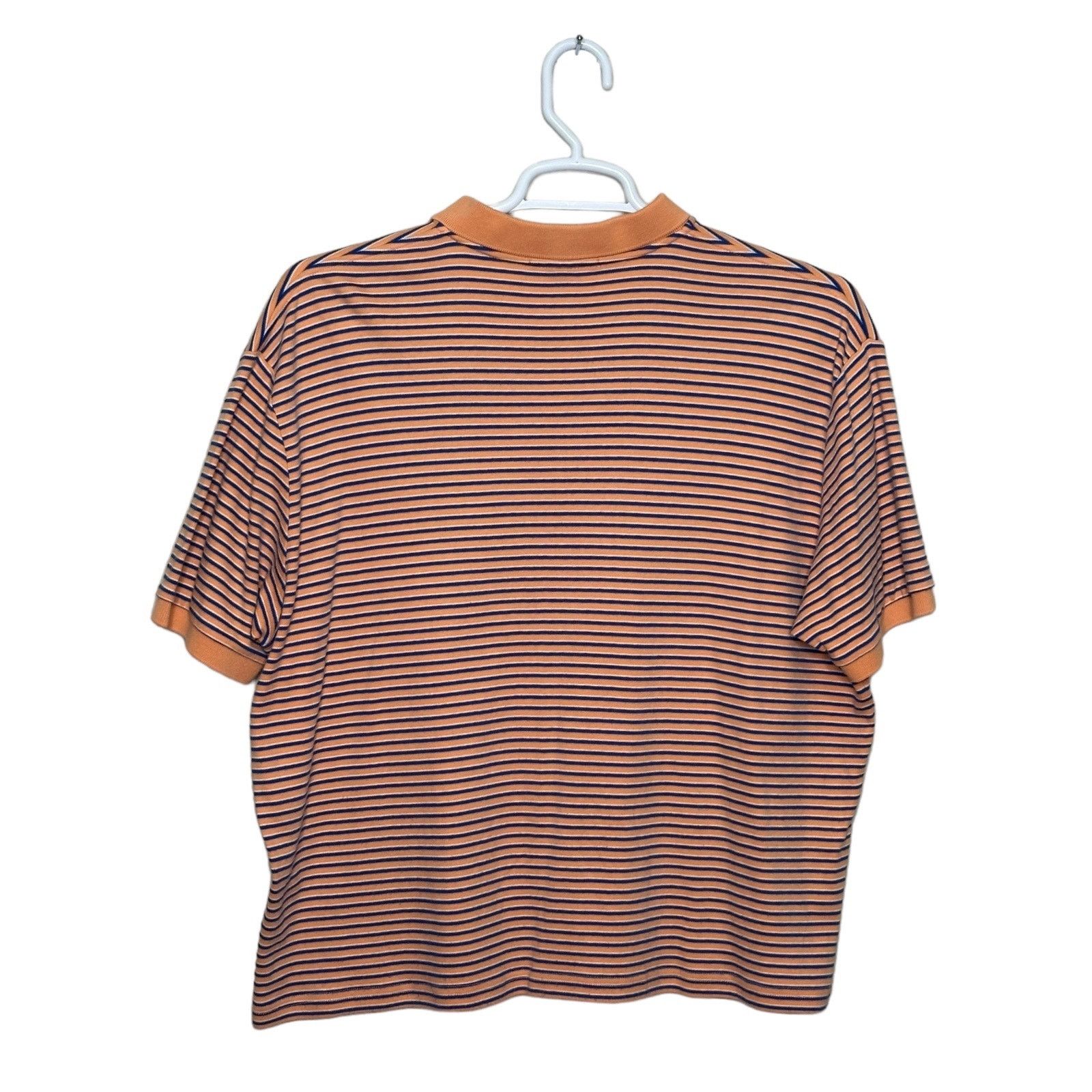 Polo Ralph Lauren Ralph Lauren men stripes short sleeves polo shirt size XL Size US XL / EU 56 / 4 - 2 Thumbnail