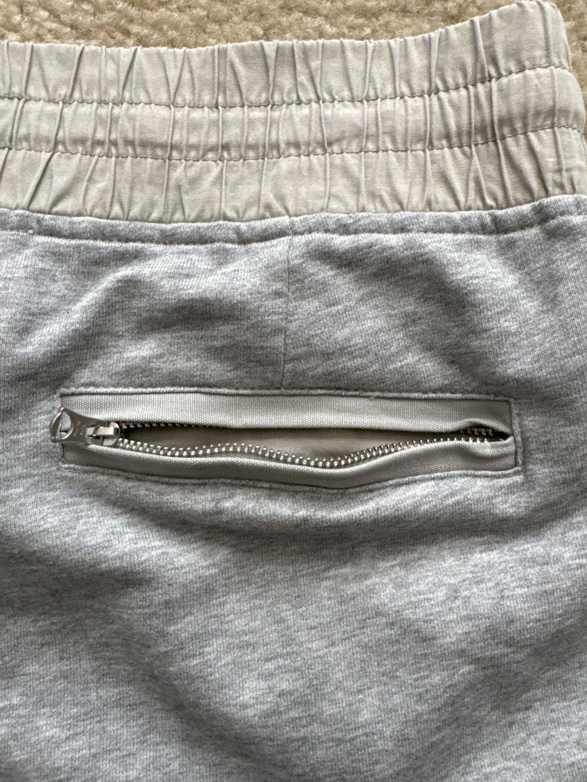 Acne Studios Johna PSS15 Cotton Blend Sweat Bottom Size US 33 - 8 Thumbnail