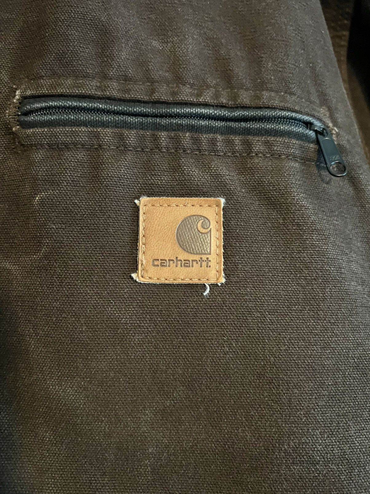 Carhartt Carhartt J97 DK8 Detroit Jacket Size US XL / EU 56 / 4 - 3 Thumbnail