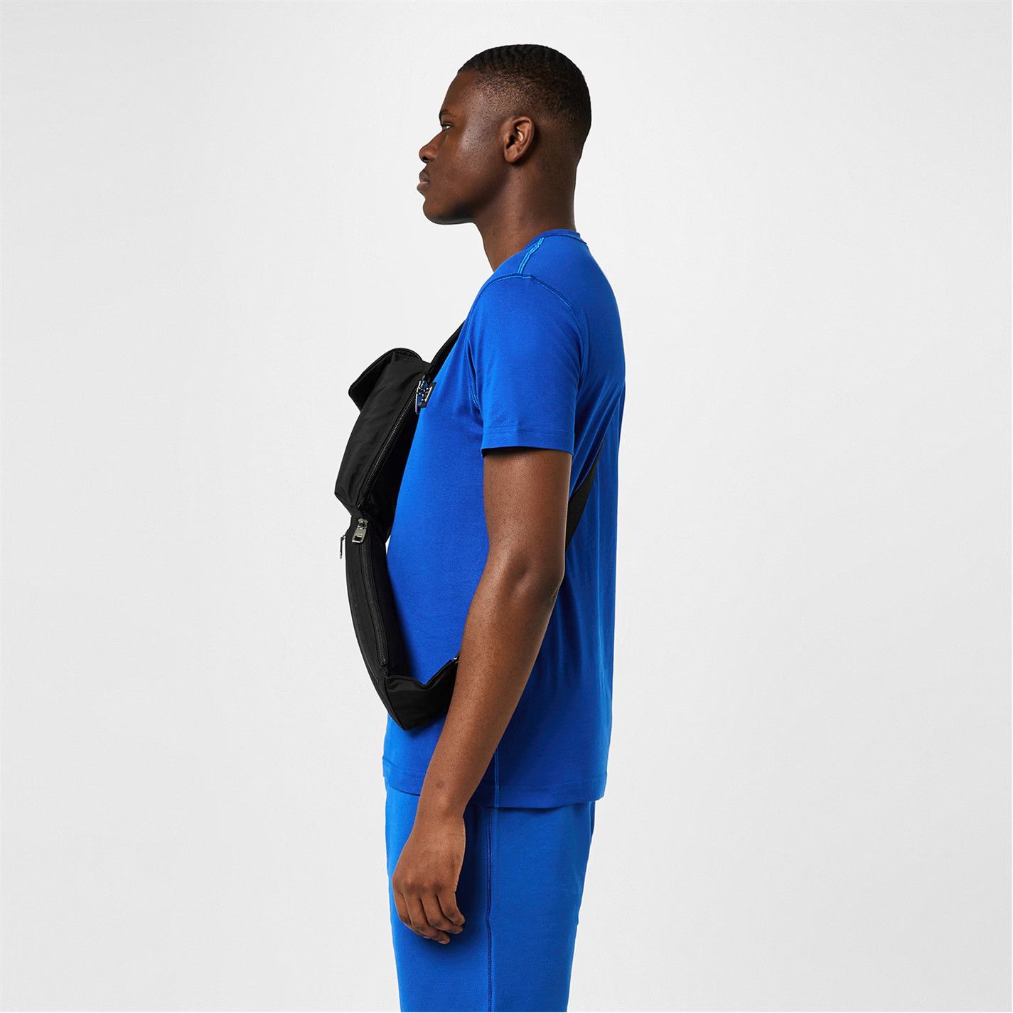Dolce & Gabbana o1g2r1mq0426 Plate T-Shirt in Blue Size US XXL / EU 58 / 5 - 3 Thumbnail