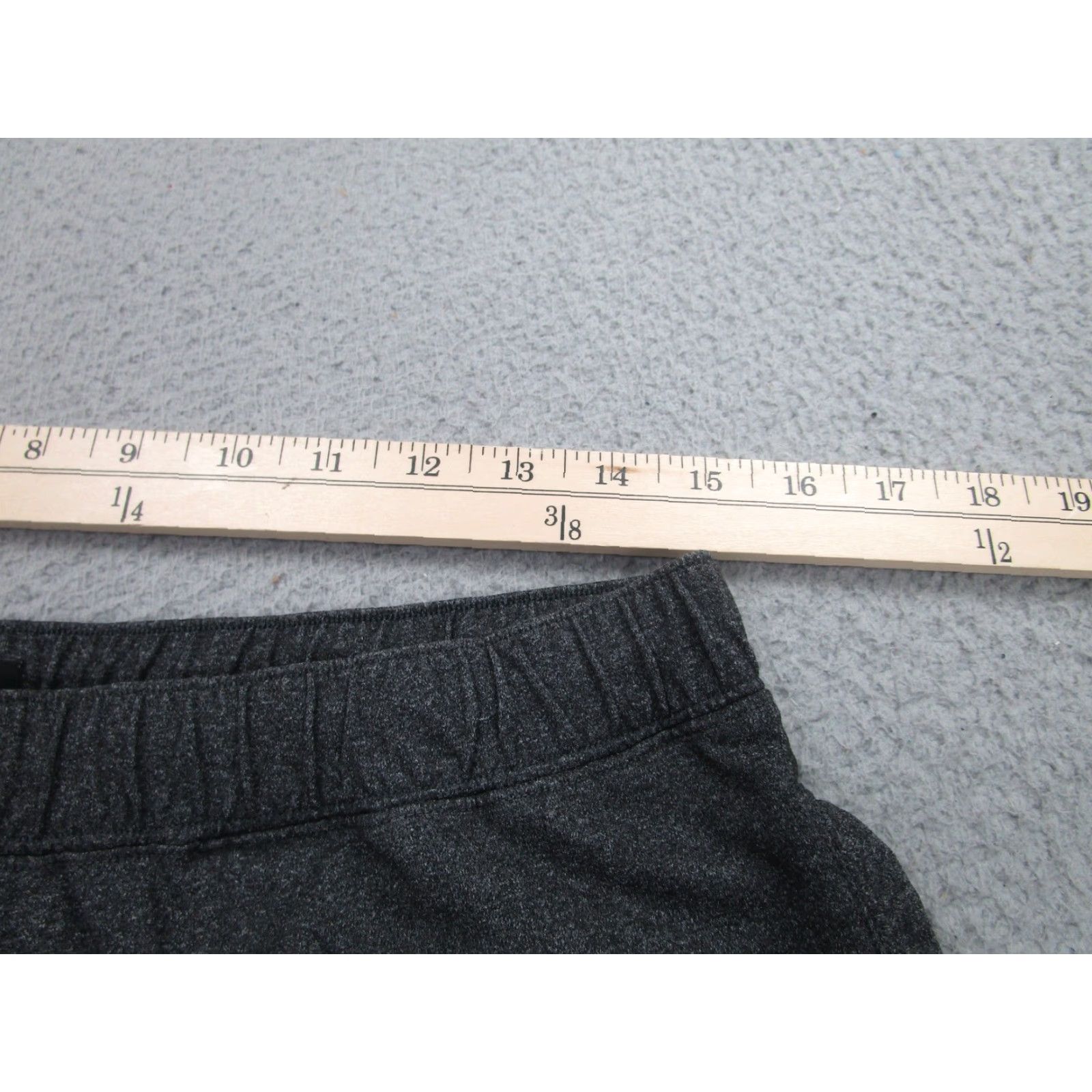 Vintage Proof Pants Mens Large Joggers Polyester Elastic Waist Pocket Drawstring Defect Size US 33 - 4 Thumbnail