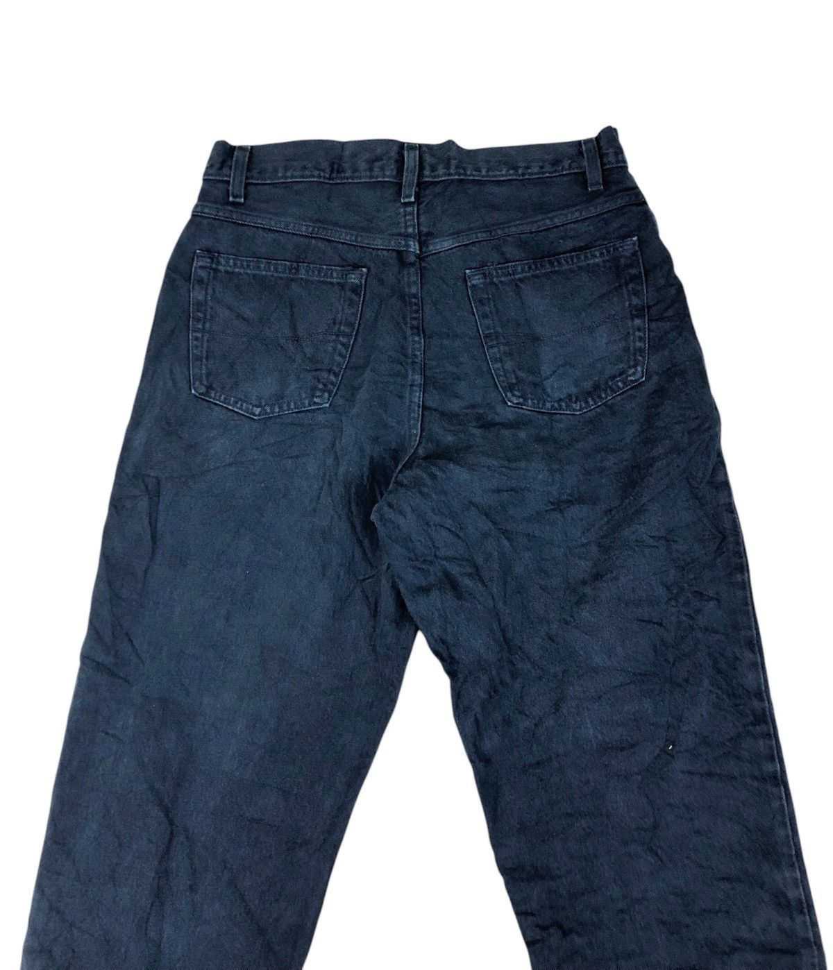 Southpole Anchor Blue Baggy Hip Hop Denim Jeans Size US 32 / EU 48 - 10 Thumbnail
