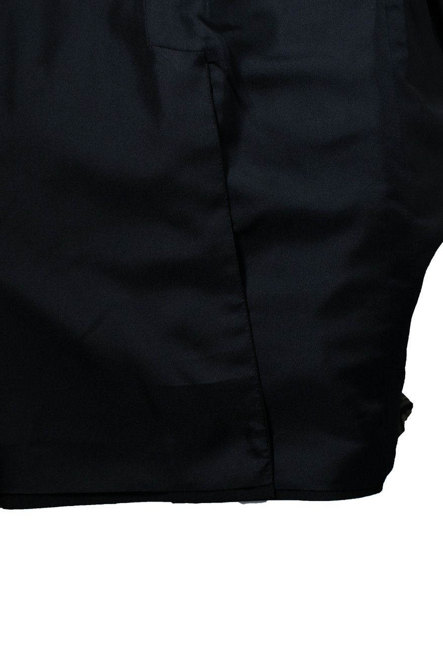Saint Laurent Paris Saint Laurent, black blazer coat with shiny revert Size US XL / EU 56 / 4 - 6 Thumbnail