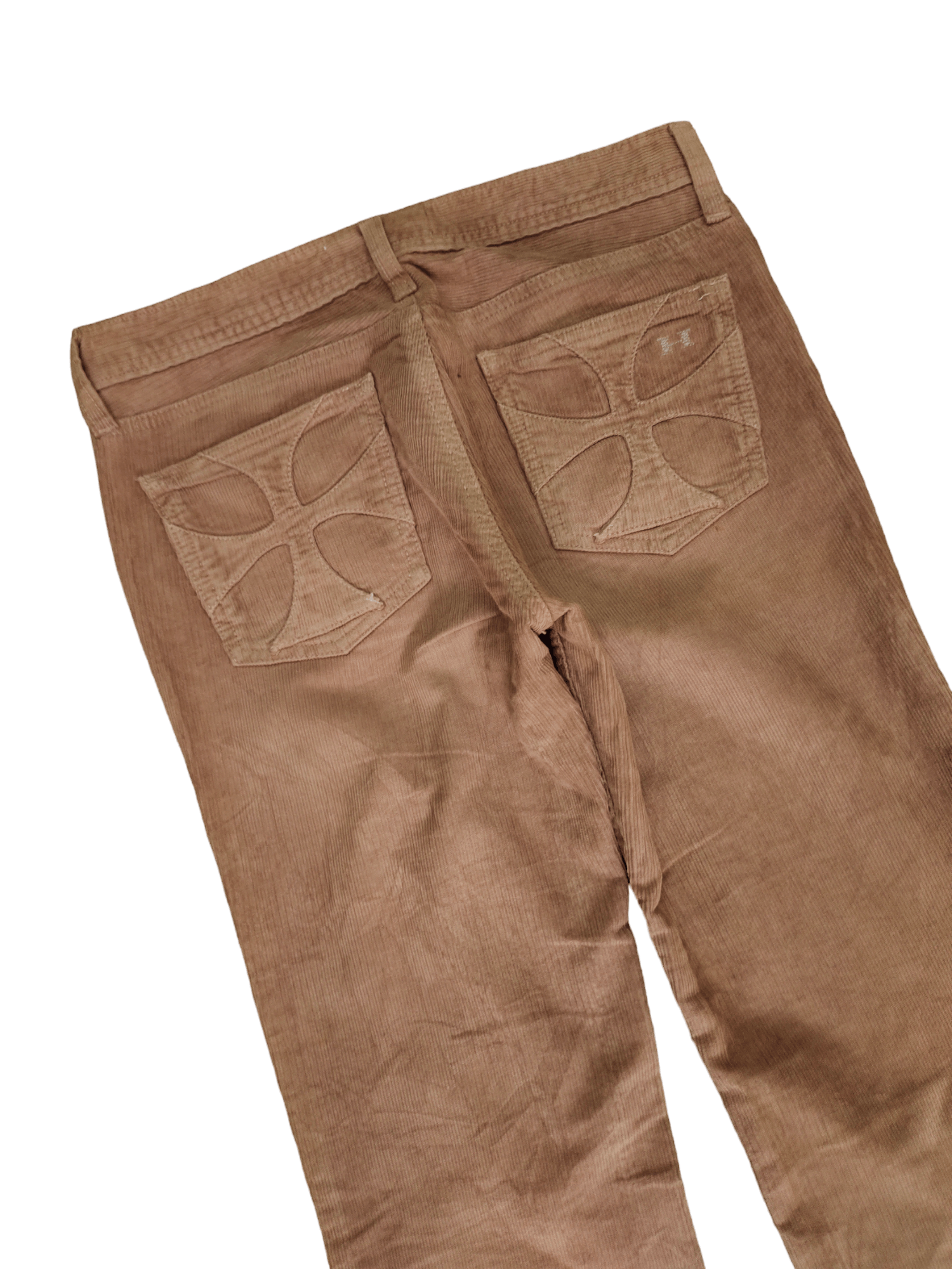 Hysteric Glamour Flare Jeans Habitual Usa Cross Pocket Bootcut Affliction Size US 27 - 15 Thumbnail