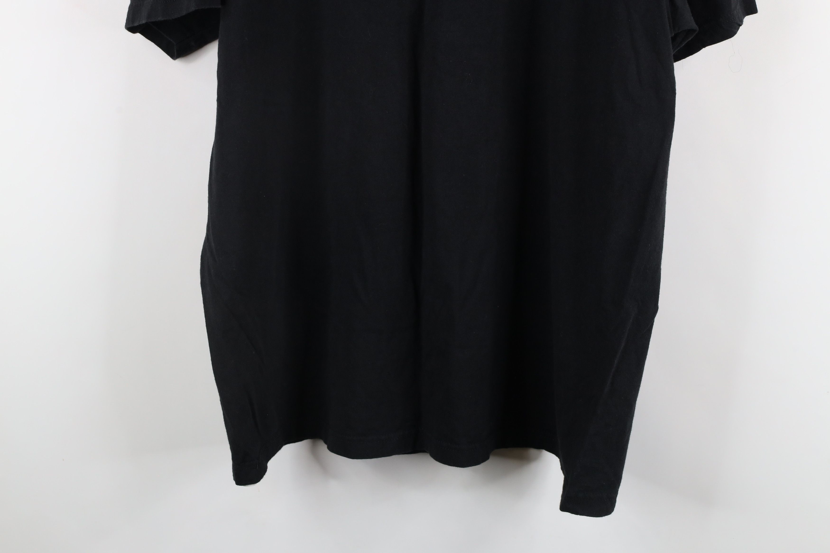 Reebok × Vintage Vintage Reebok Out Oakland Raiders Football T-Shirt Black Size US XL / EU 56 / 4 - 12 Thumbnail