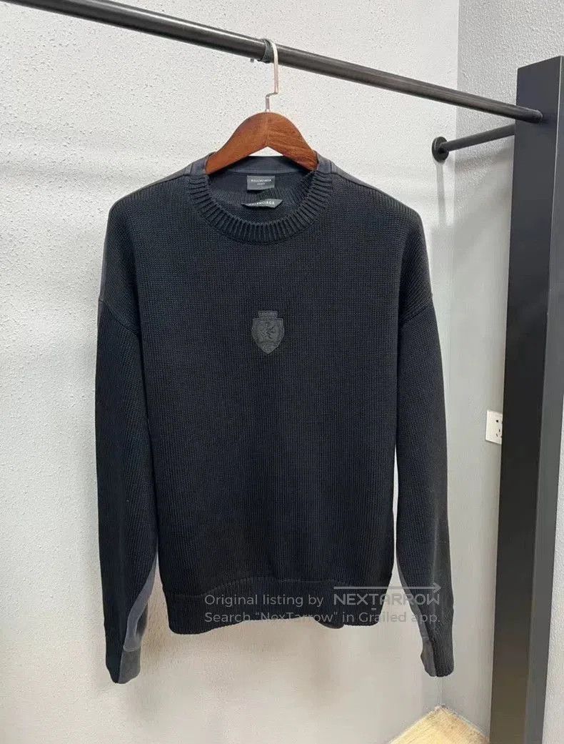 Balenciaga Balenciaga Manchester United Sweatshirt. Size US S / EU 44-46 / 1 - 2 Thumbnail