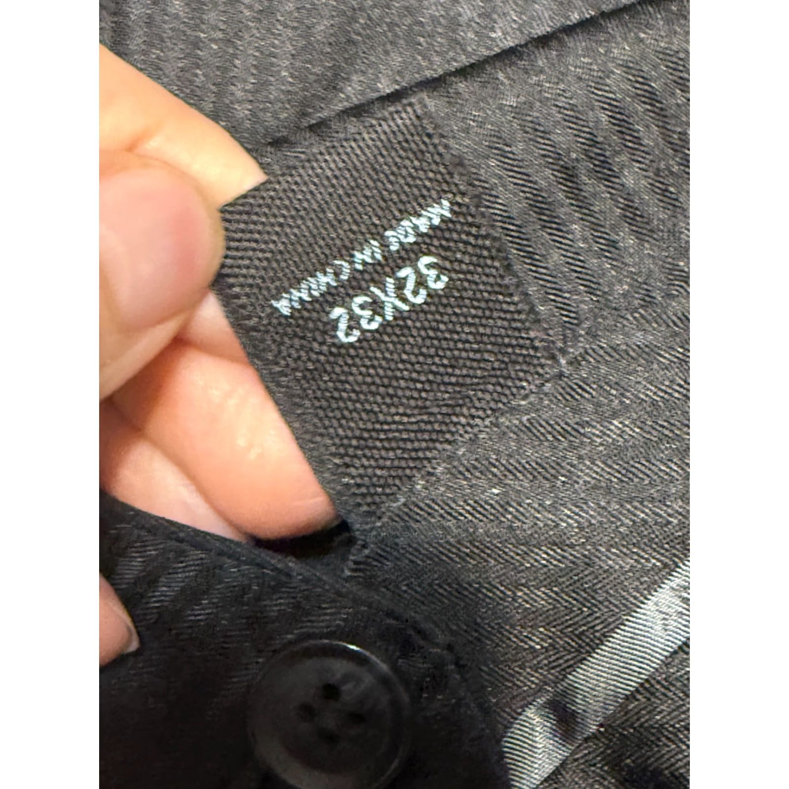 Marcs VINTAGE? No. Size US 32 / EU 48 - 4 Thumbnail