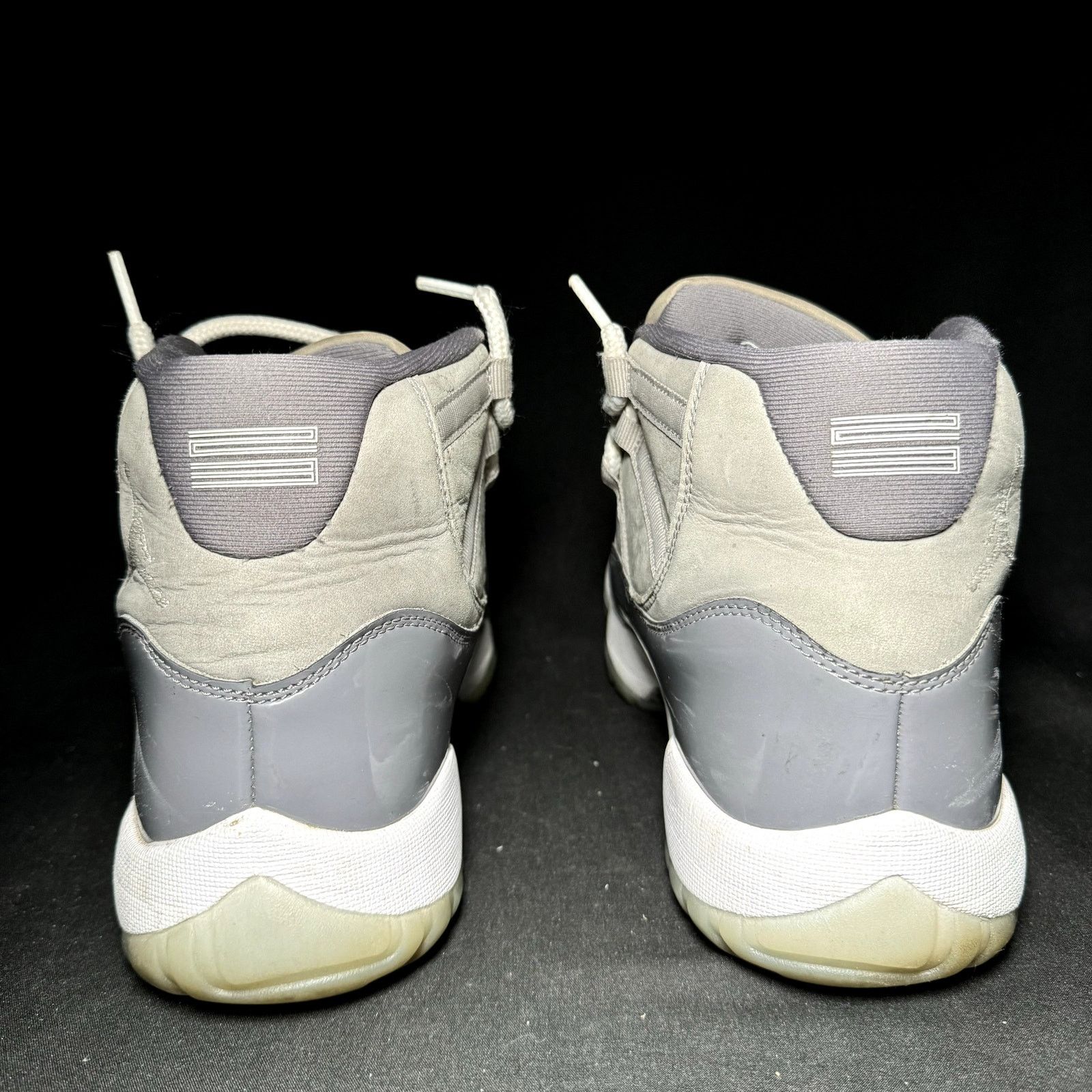 Jordan Brand × Nike Size 11 - Nike Air Jordan 11 Retro Cool Grey Men's Shoes Size US 11 / EU 44 - 5 Thumbnail
