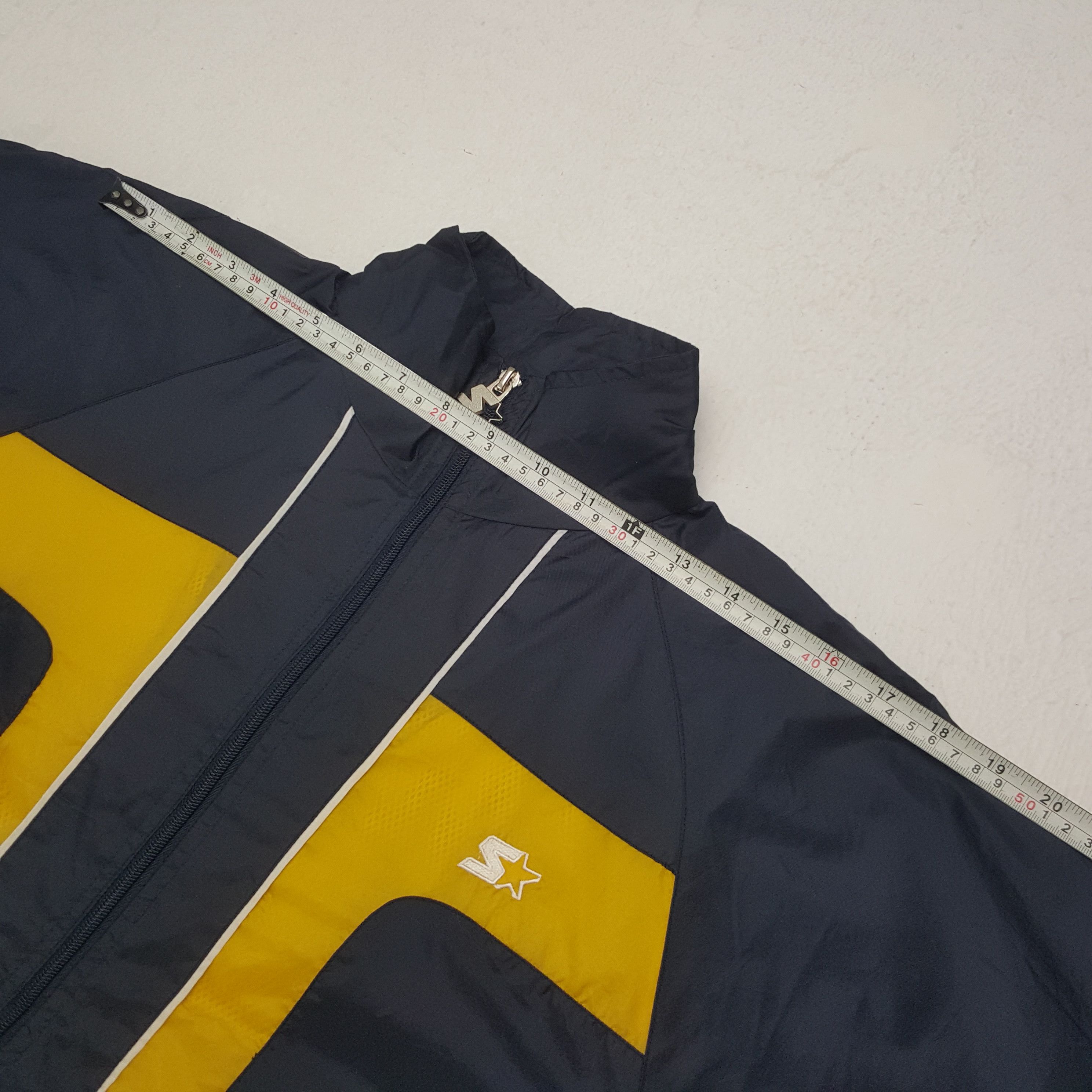Starter × Vintage Vintage Starter Windbreaker Jacket Size US S / EU 44-46 / 1 - 5 Thumbnail