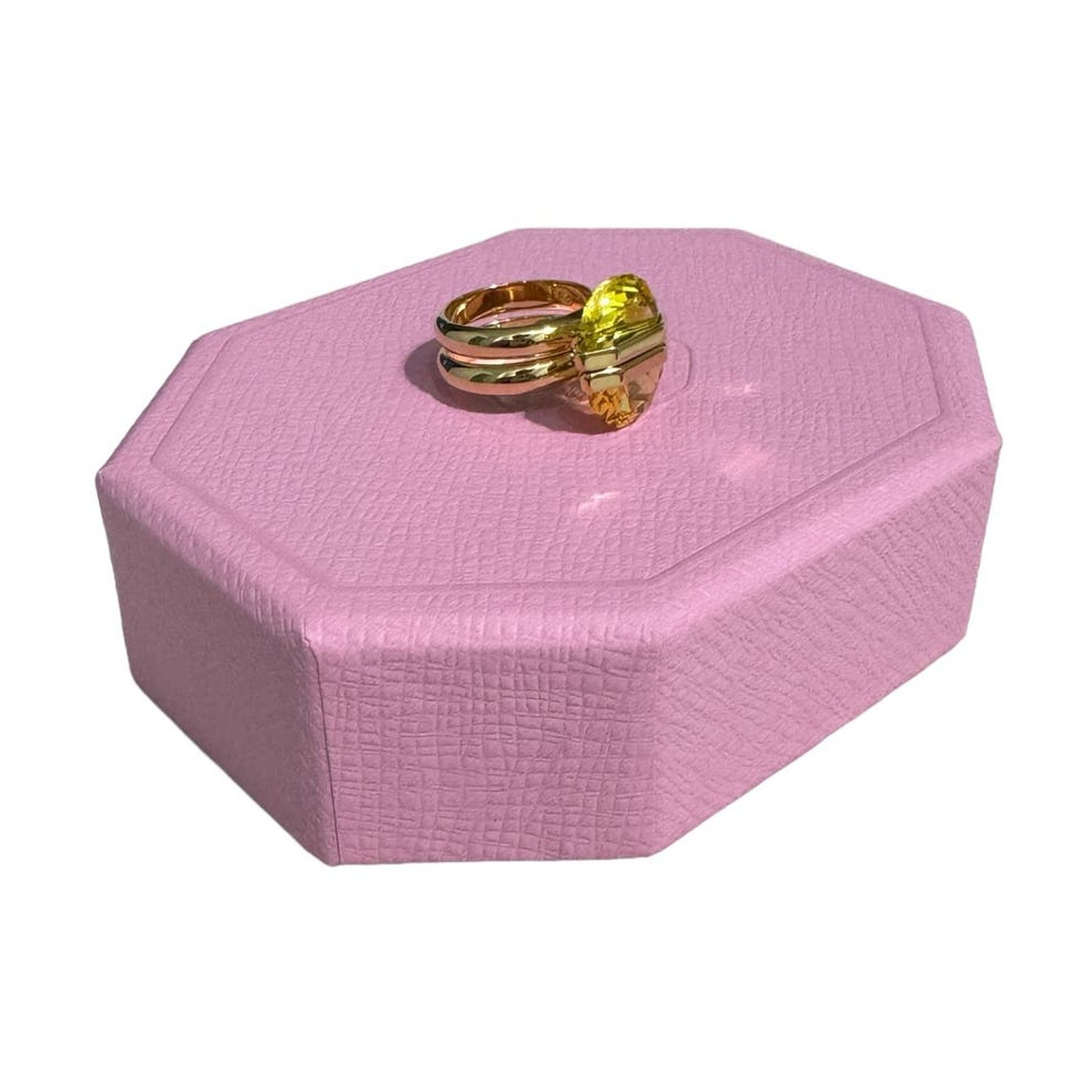 Swarovski Swarovski Lucent ring Magnetic closure 60/9 Size ONE SIZE - 3 Thumbnail